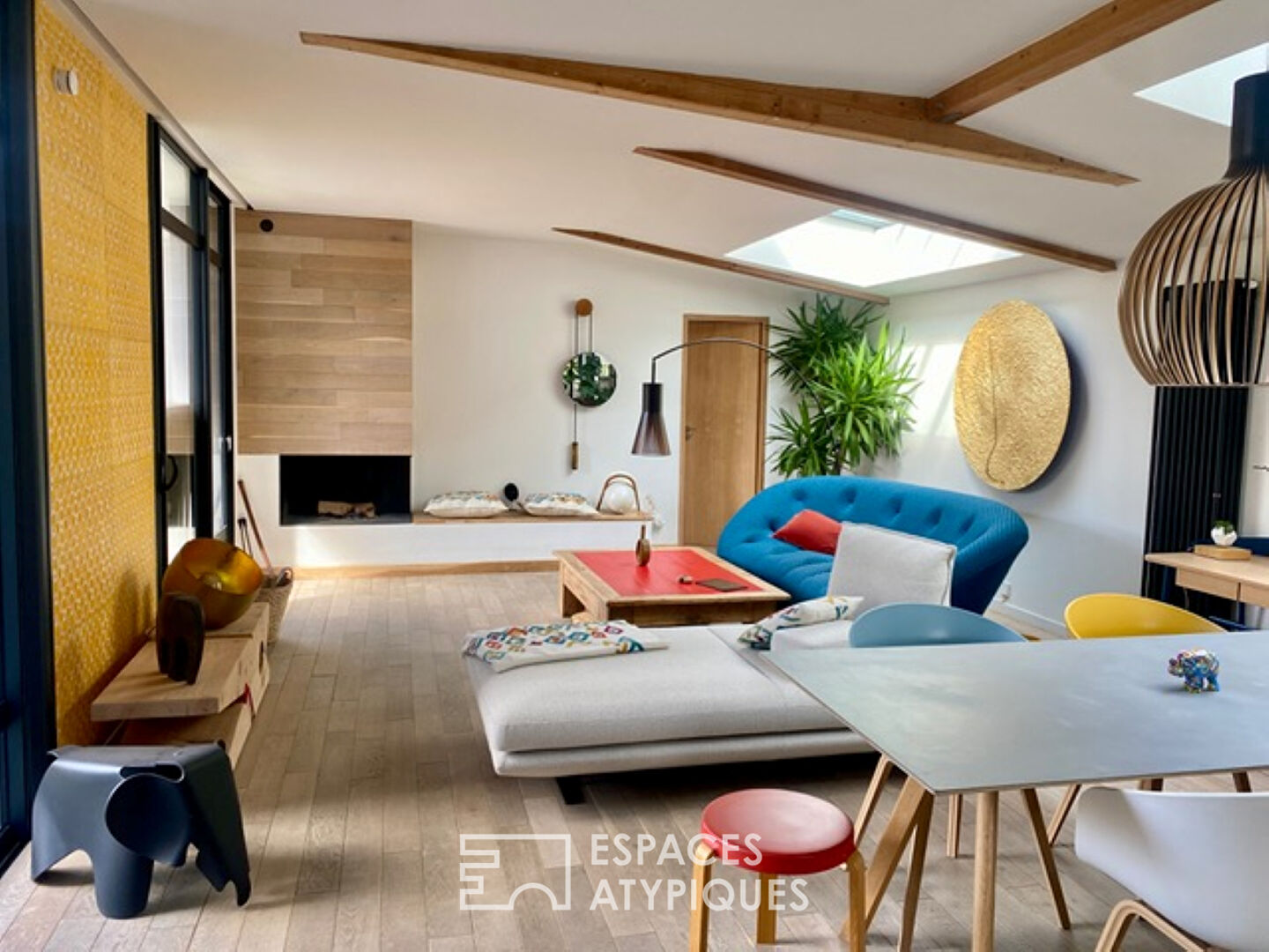 Agence immobilière de Espaces Atypiques Biarritz-Landes