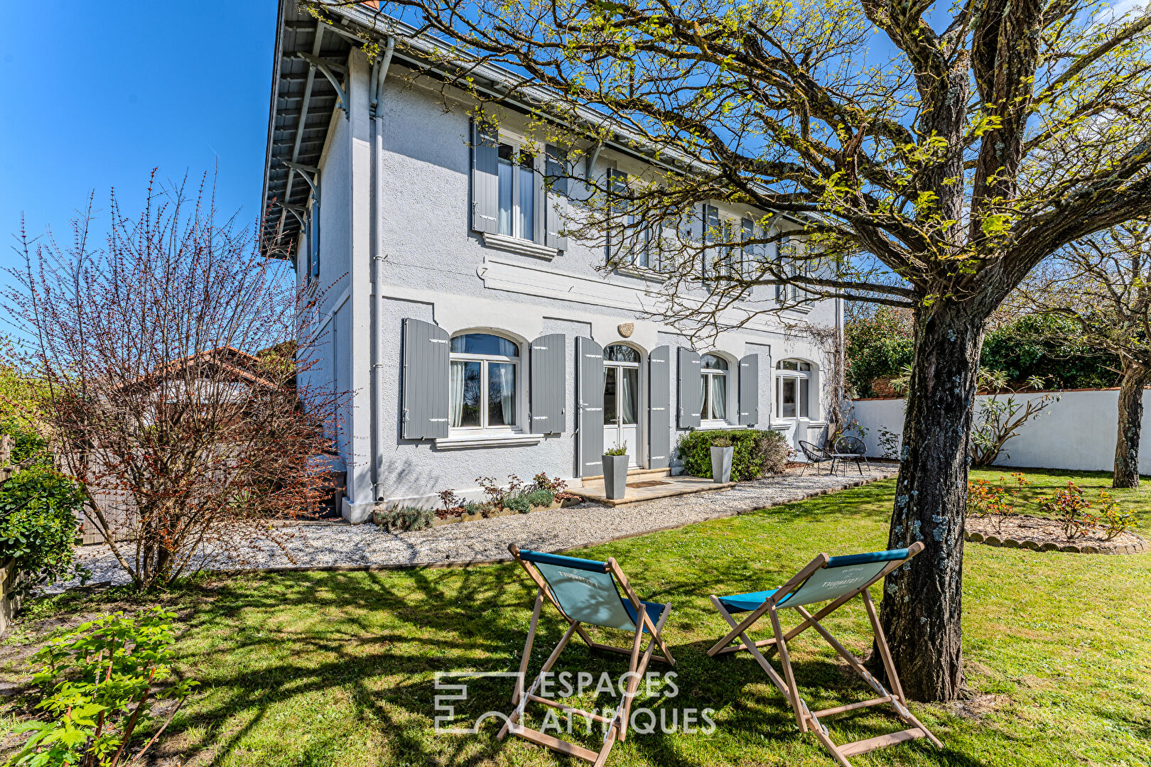 Agence immobilière de Espaces Atypiques Biarritz-Landes - Espaces Atypiques Les Landes