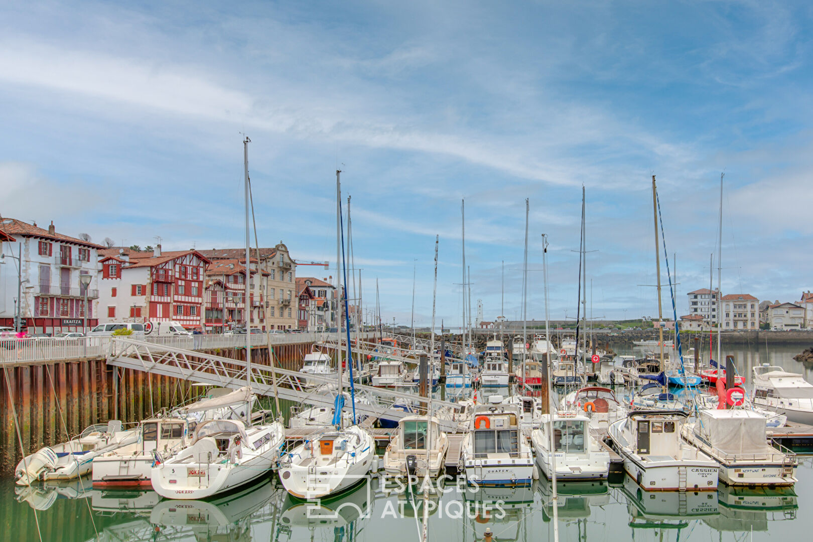 Agence immobilière de Espaces Atypiques Biarritz-Landes