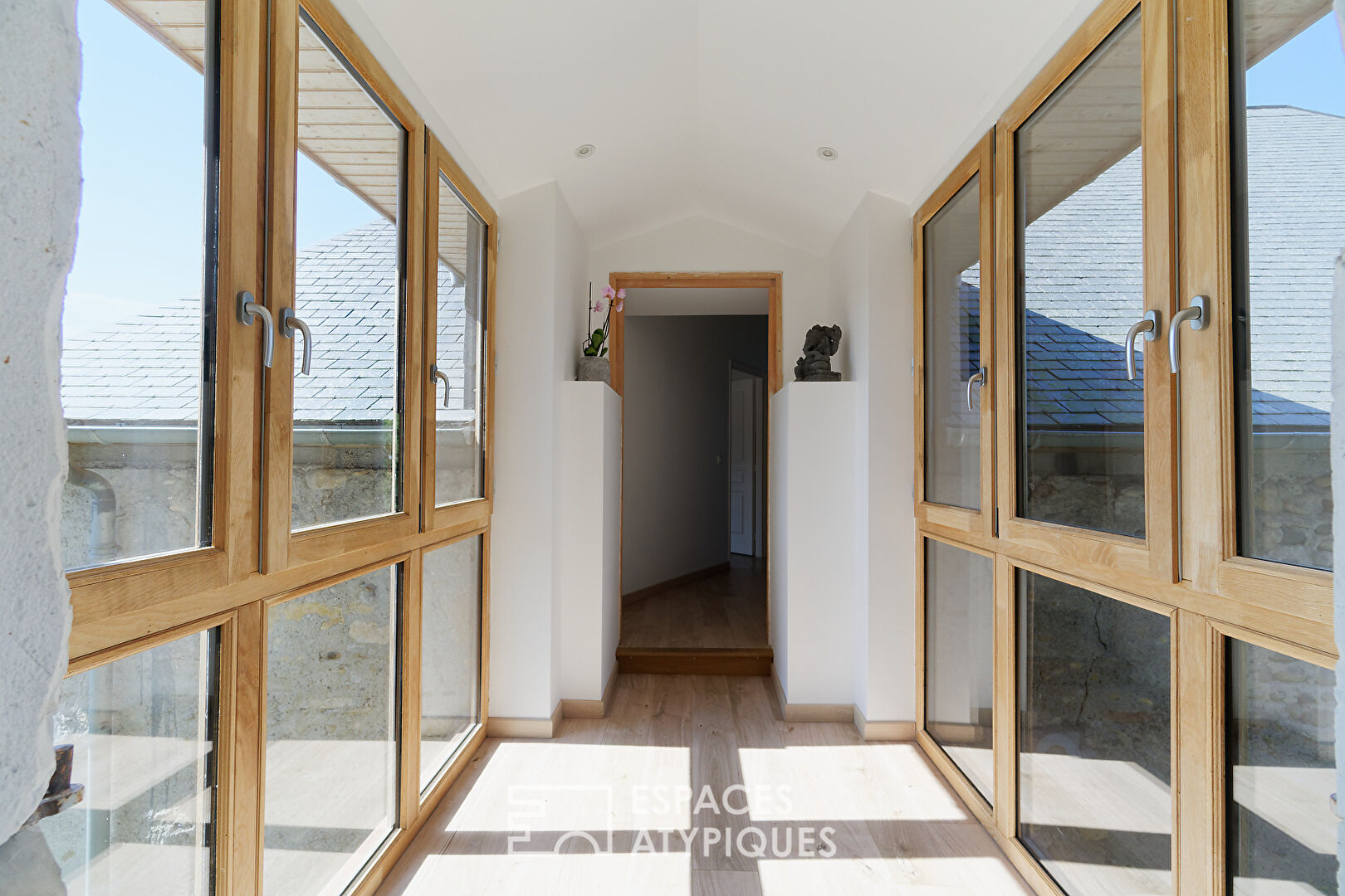 Agence immobilière de ESPACES ATYPIQUES Pau