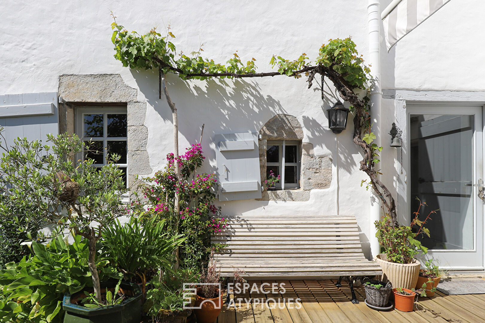 Agence immobilière de Espaces Atypiques Biarritz-Landes