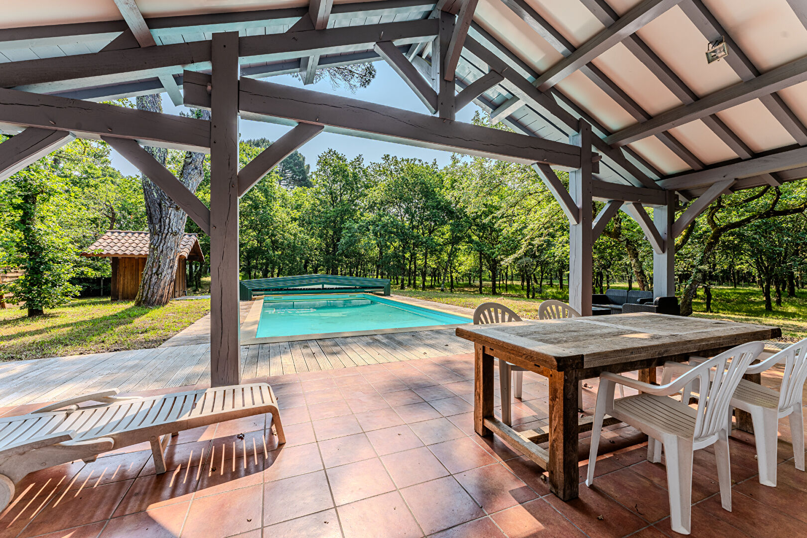 Agence immobilière de Espaces Atypiques Biarritz-Landes - Espaces Atypiques Les Landes