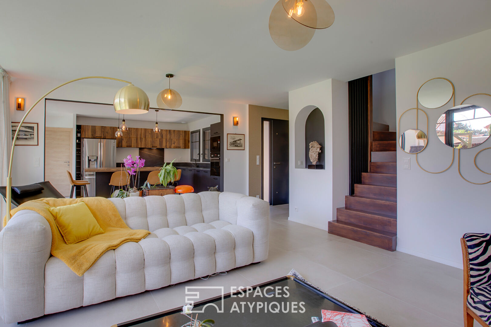 Agence immobilière de Espaces Atypiques Biarritz-Landes - Espaces Atypiques Les Landes