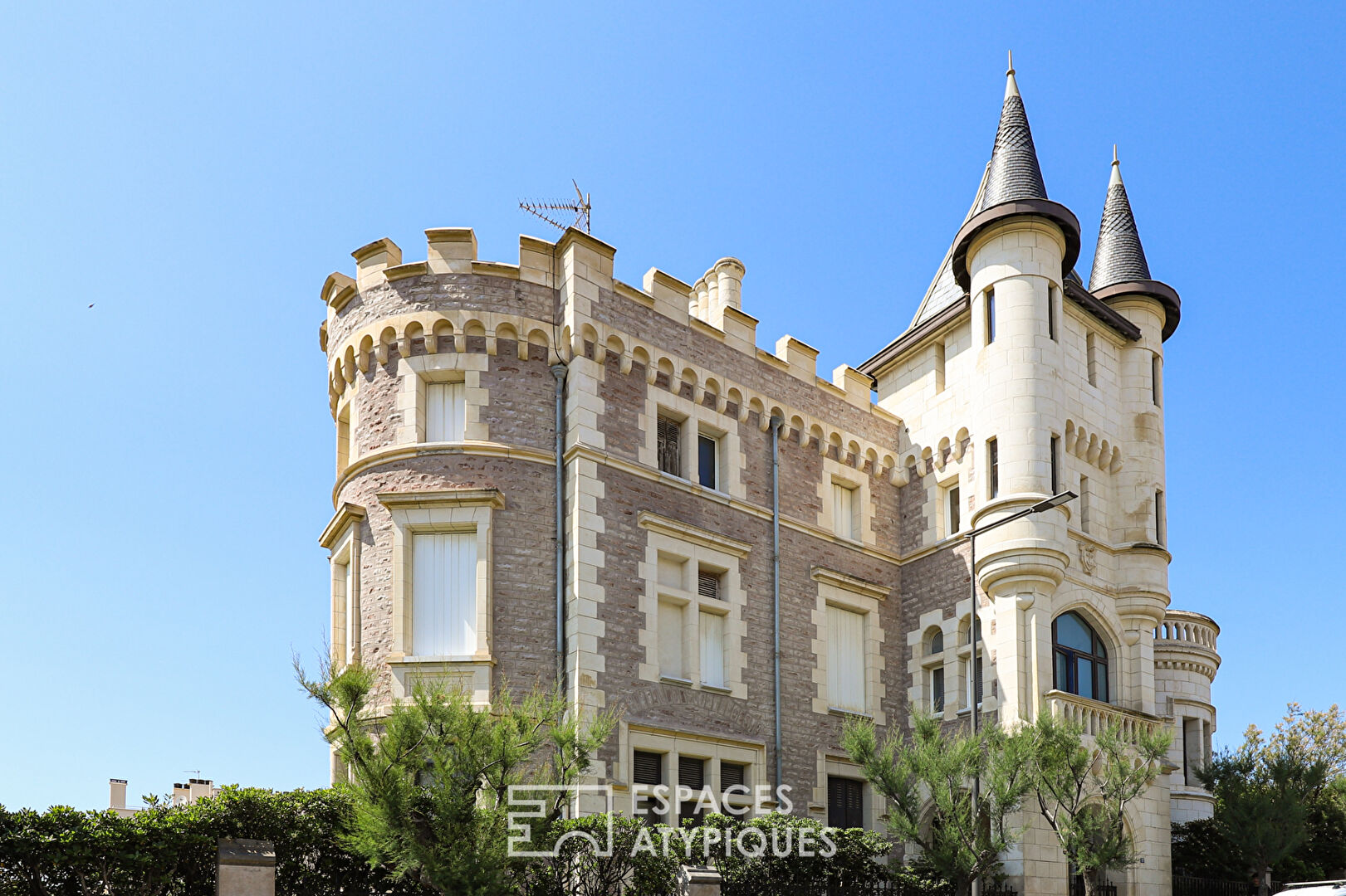 Agence immobilière de Espaces Atypiques Biarritz-Landes