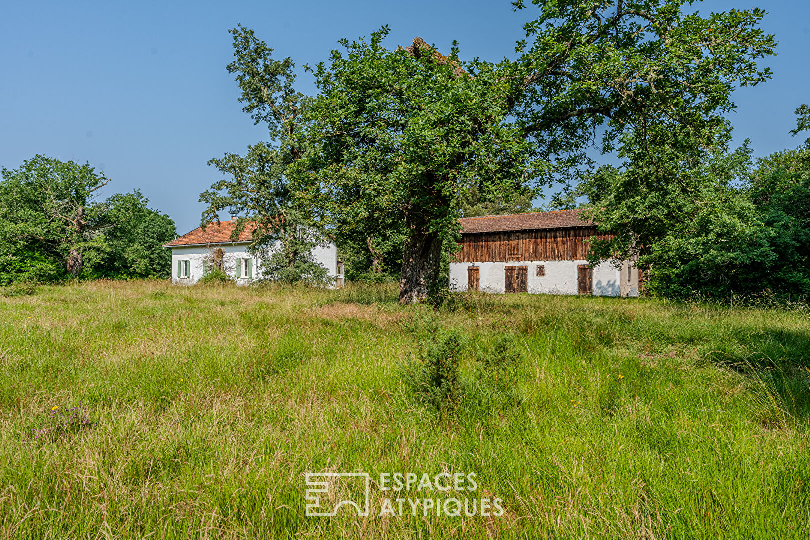 Agence immobilière de Espaces Atypiques Biarritz-Landes - Espaces Atypiques Les Landes