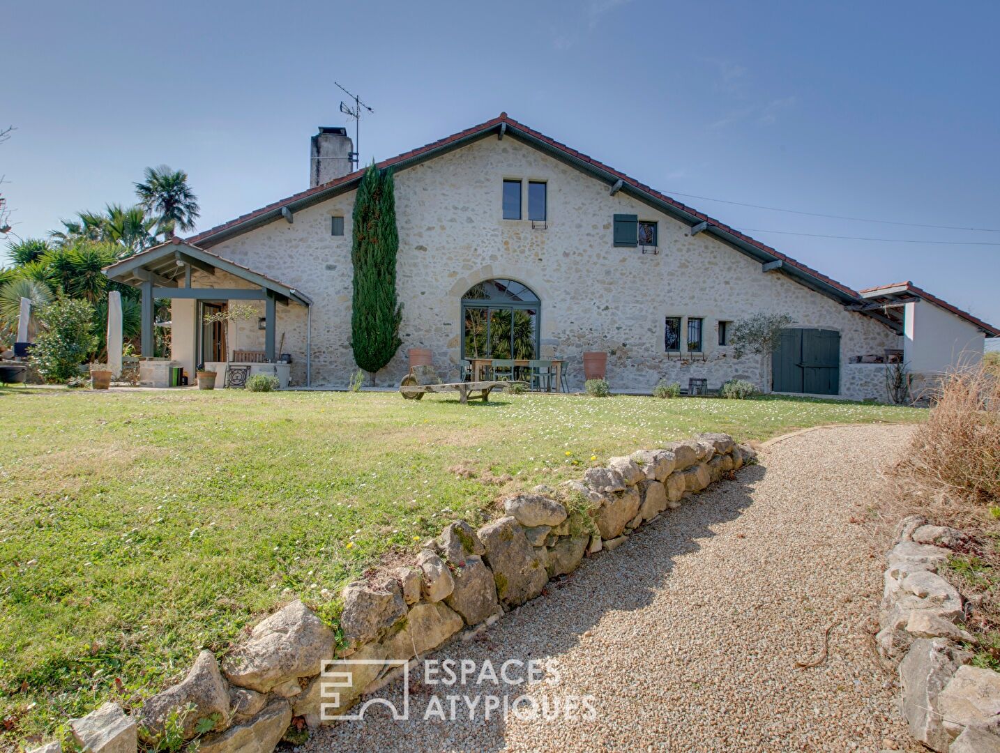 Agence immobilière de Espaces Atypiques Biarritz-Landes