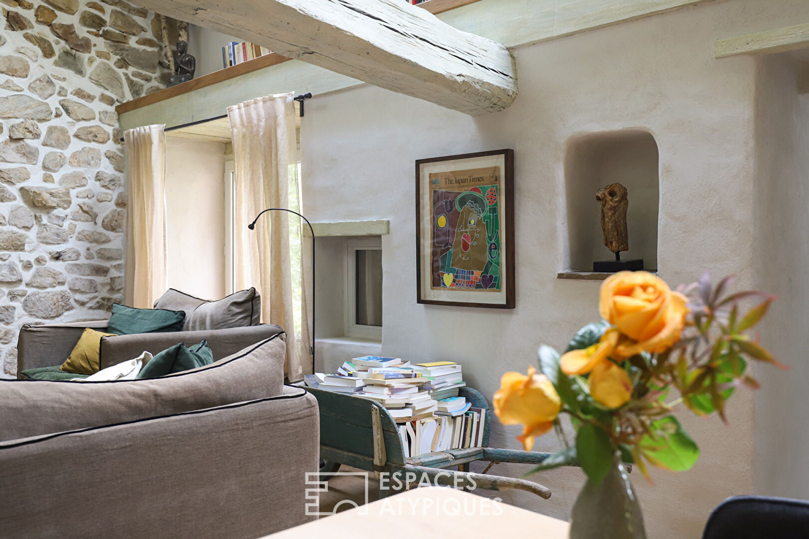 Maison authentique au coeur du Pays Basque