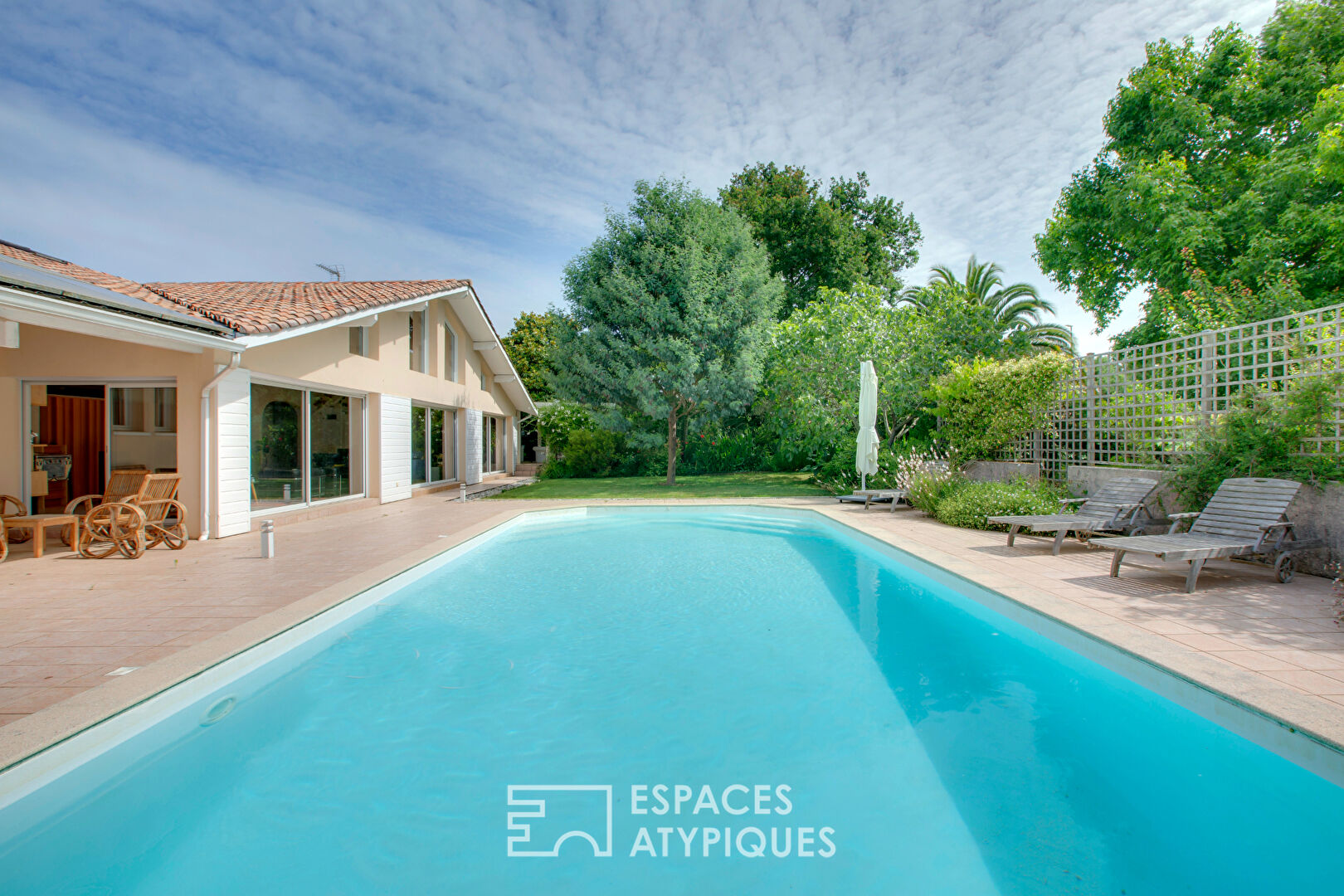 Agence immobilière de Espaces Atypiques Biarritz-Landes - Espaces Atypiques Les Landes