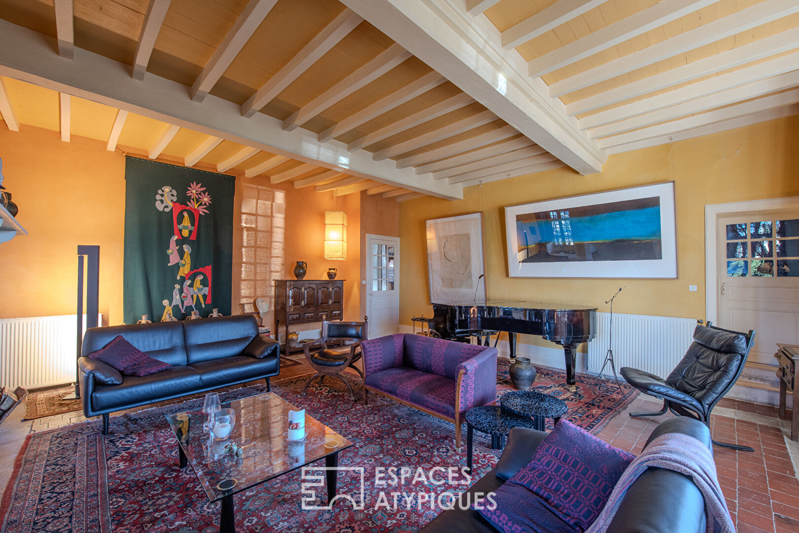 Majestueuse demeure au charme intemporel