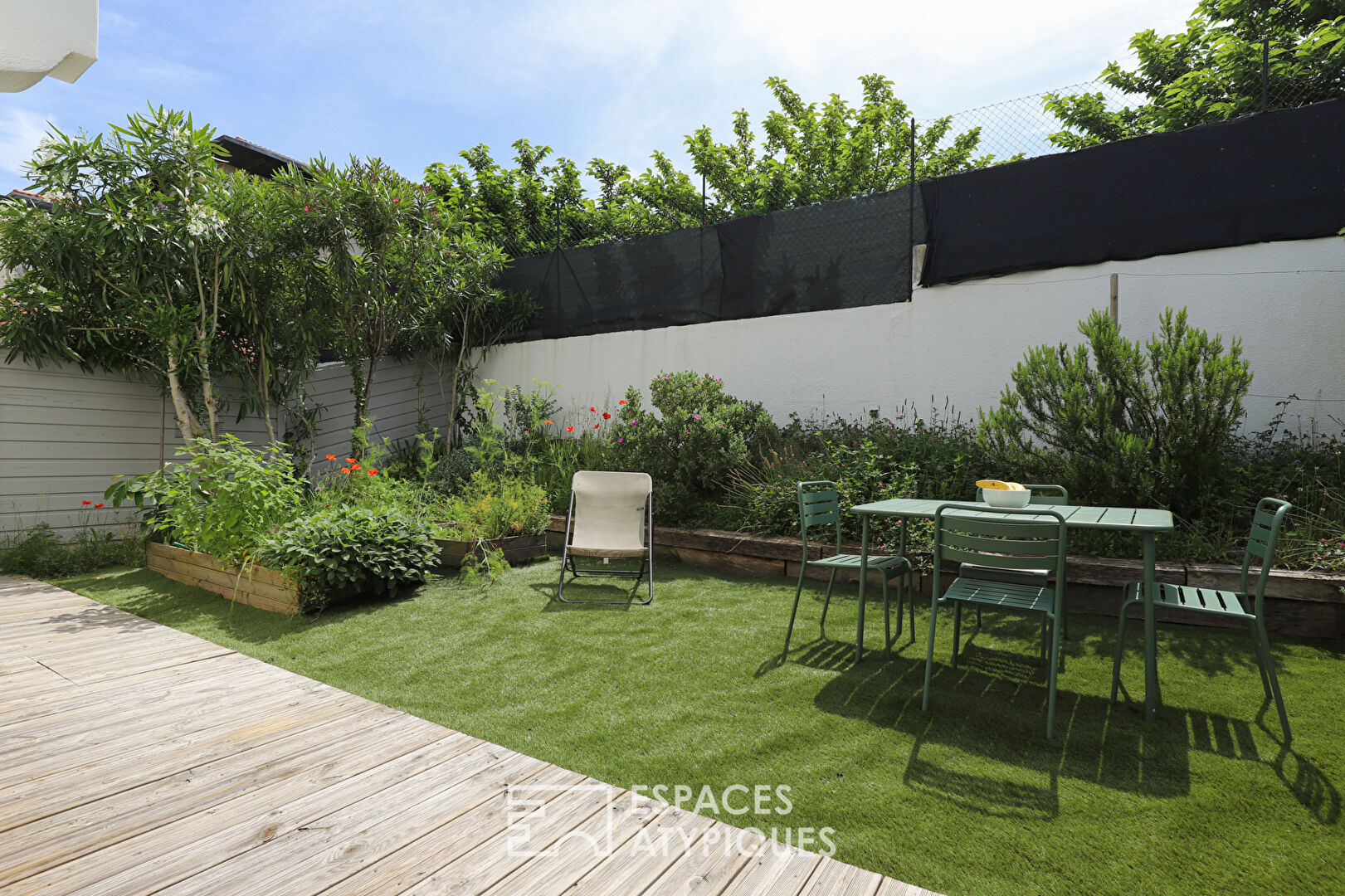 Agence immobilière de Espaces Atypiques Biarritz-Landes