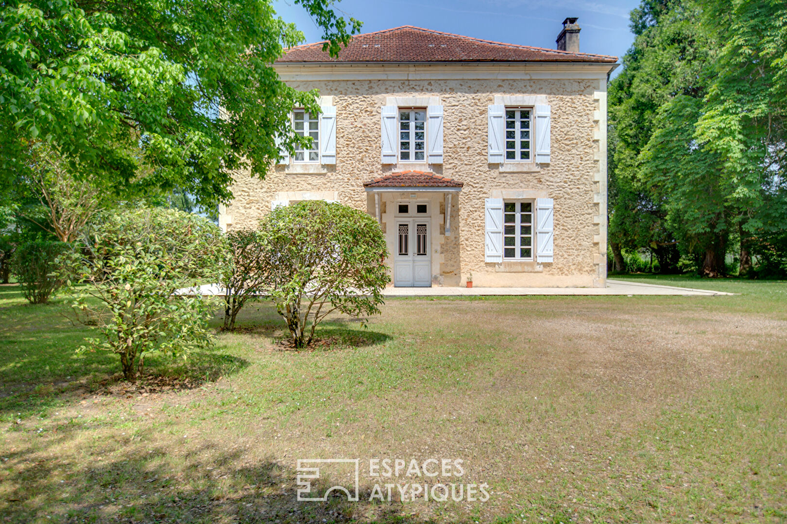 Agence immobilière de Espaces Atypiques Biarritz-Landes - Espaces Atypiques Les Landes