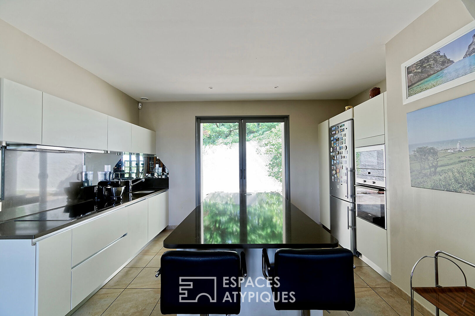 Agence immobilière de ESPACES ATYPIQUES Pau