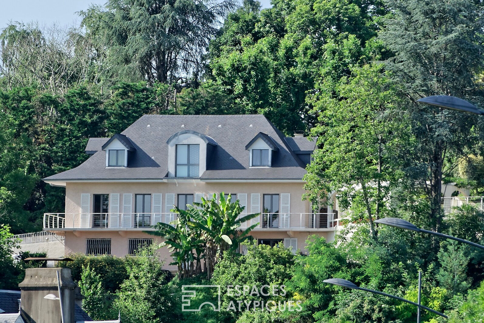 Agence immobilière de ESPACES ATYPIQUES Pau