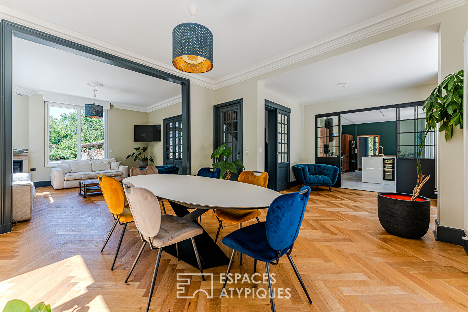 Agence immobilière de Espaces Atypiques Biarritz-Landes - Espaces Atypiques Les Landes