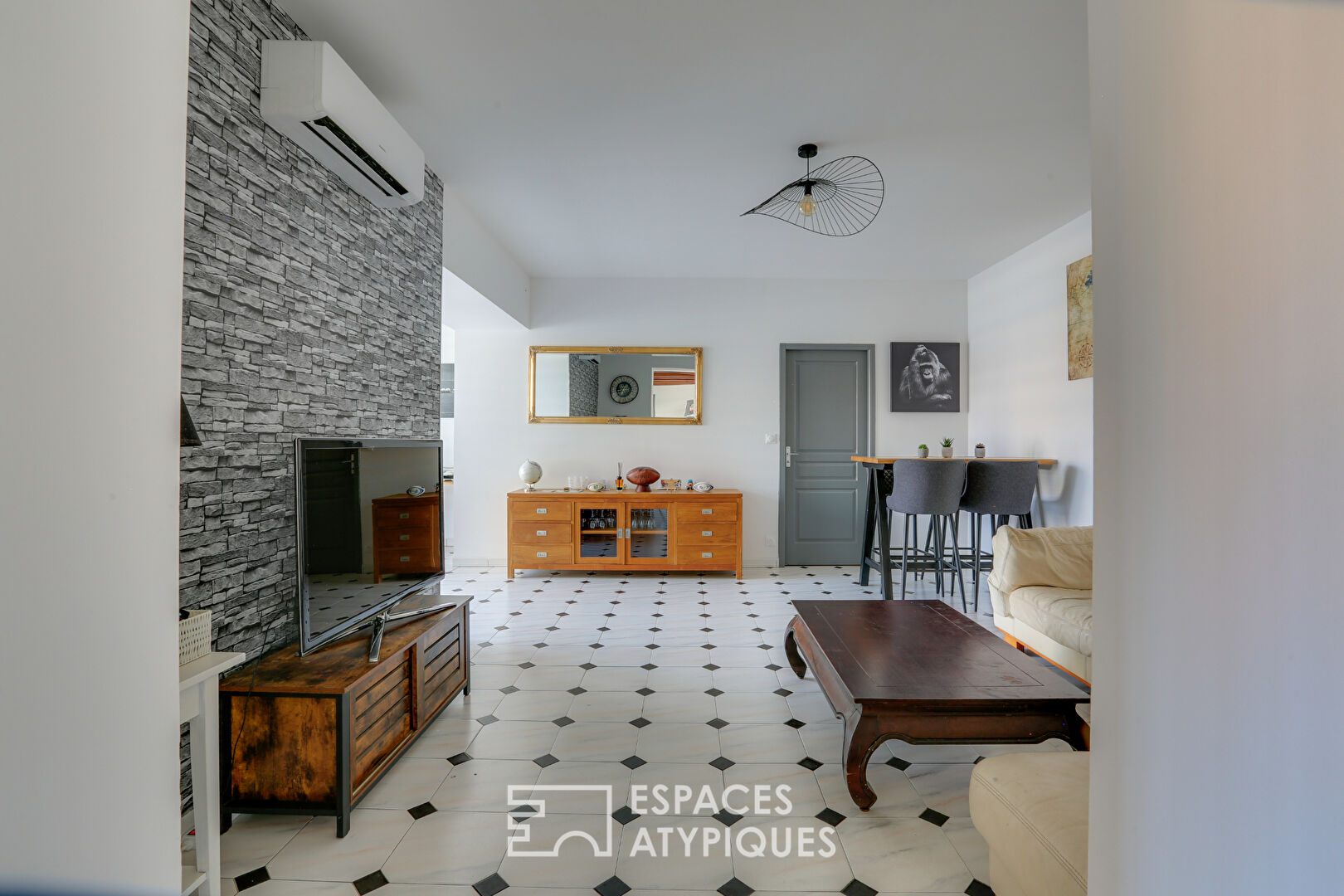 Agence immobilière de Espaces Atypiques Biarritz-Landes - Espaces Atypiques Les Landes