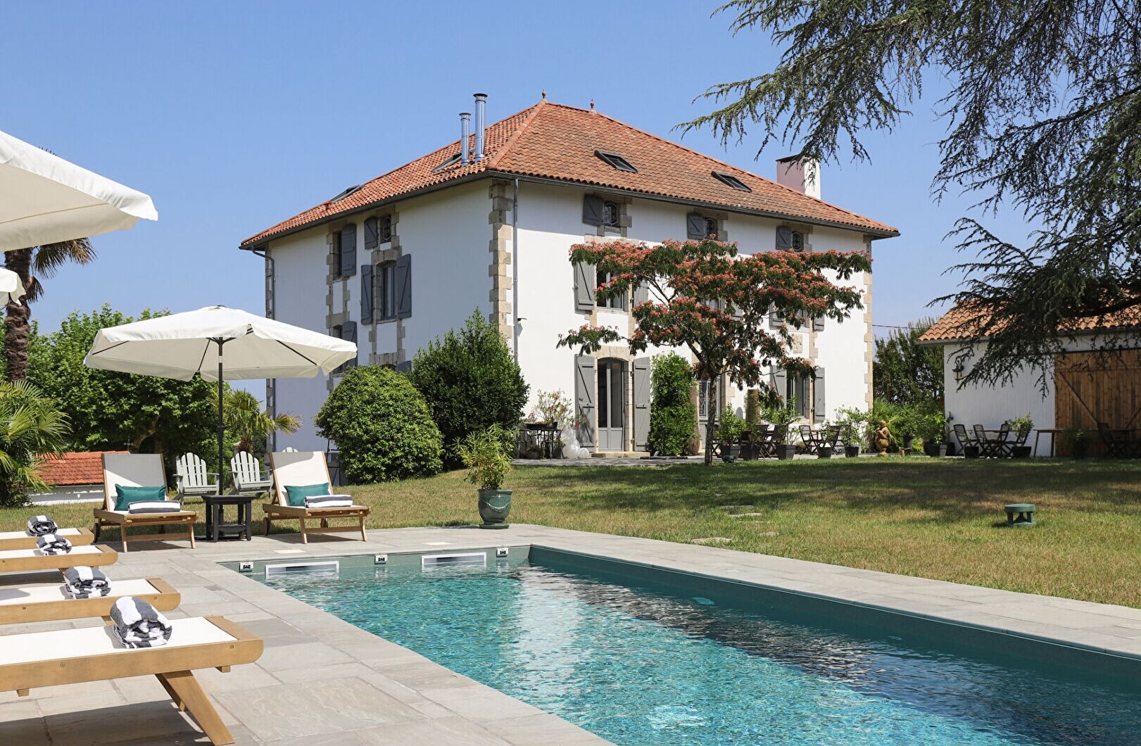 Agence immobilière de Espaces Atypiques Biarritz-Landes