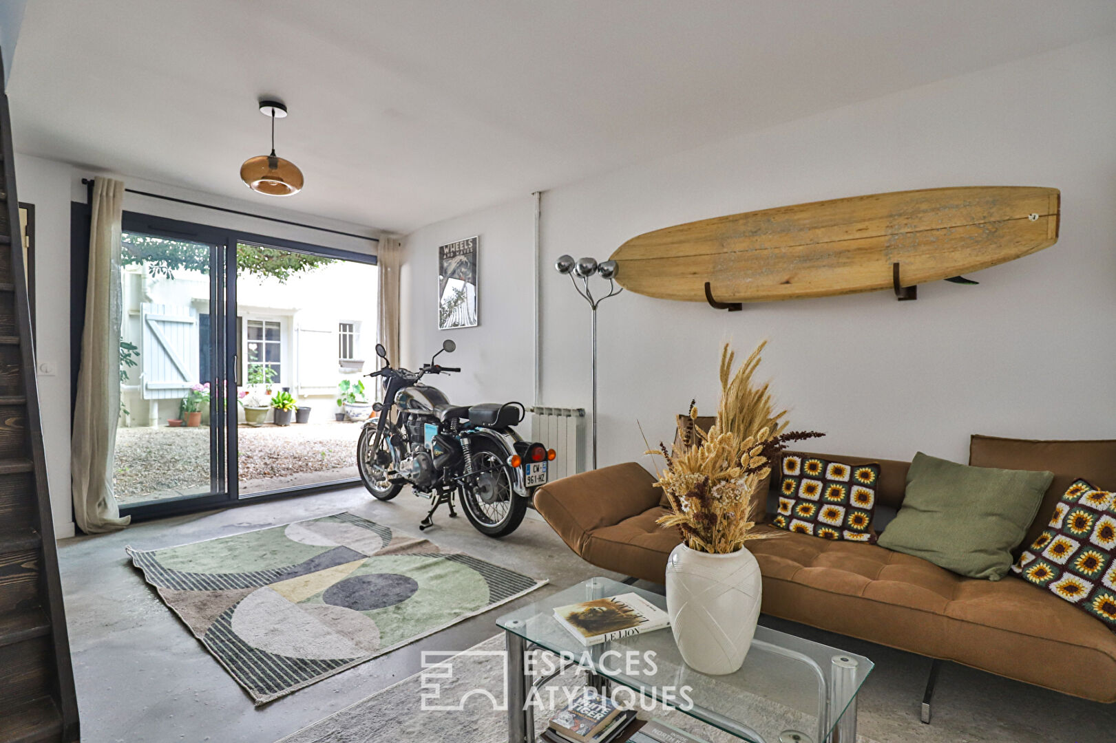 Agence immobilière de Espaces Atypiques Biarritz-Landes