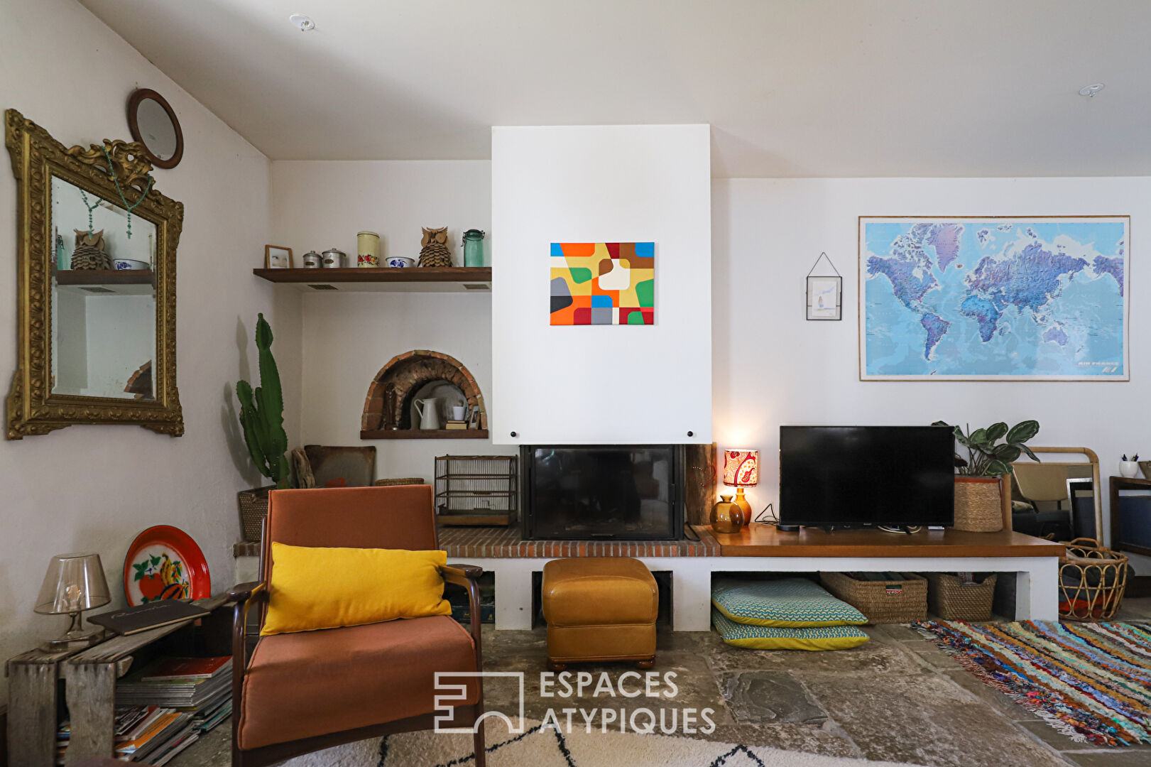Agence immobilière de Espaces Atypiques Biarritz-Landes