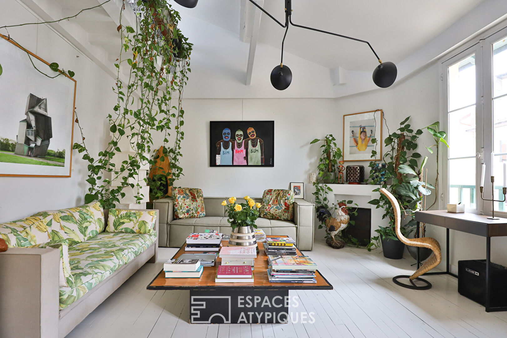 Agence immobilière de Espaces Atypiques Biarritz-Landes