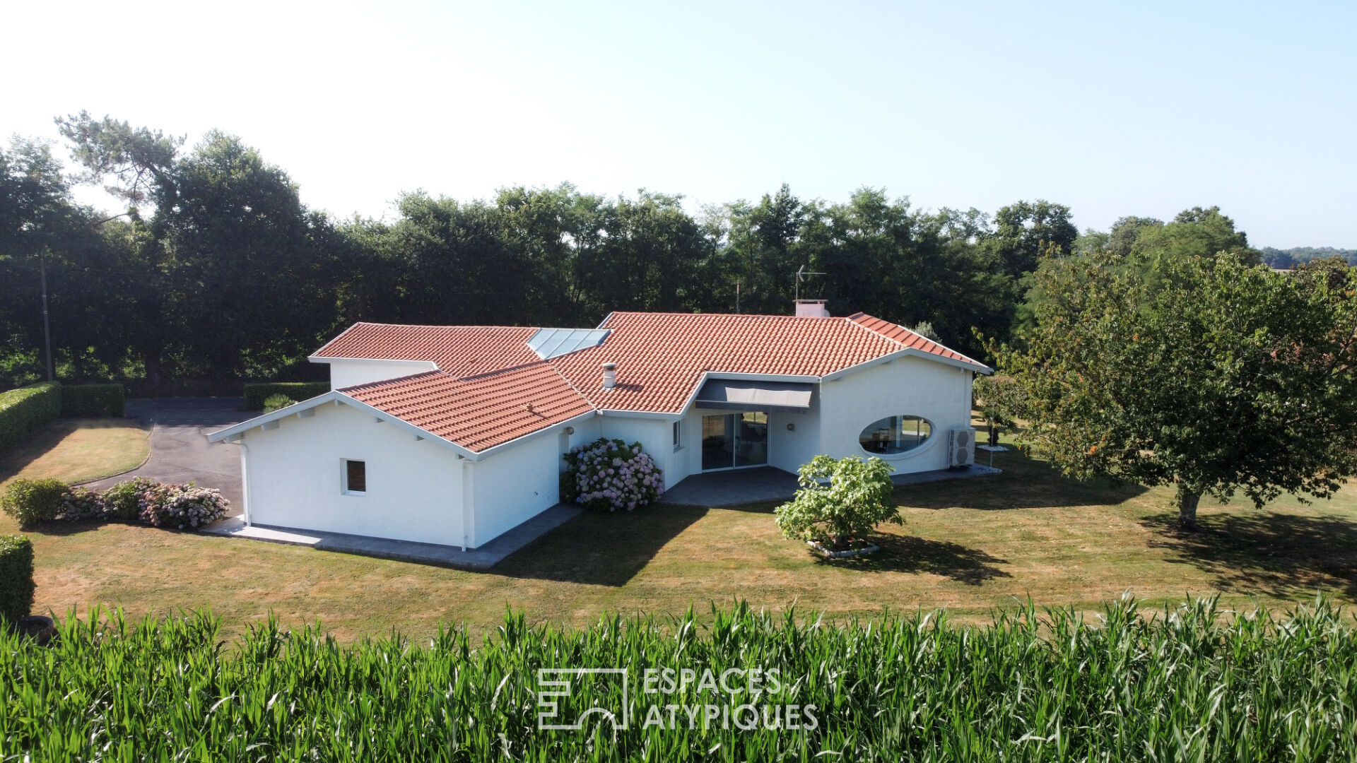 Agence immobilière de Espaces Atypiques Biarritz-Landes - Espaces Atypiques Les Landes