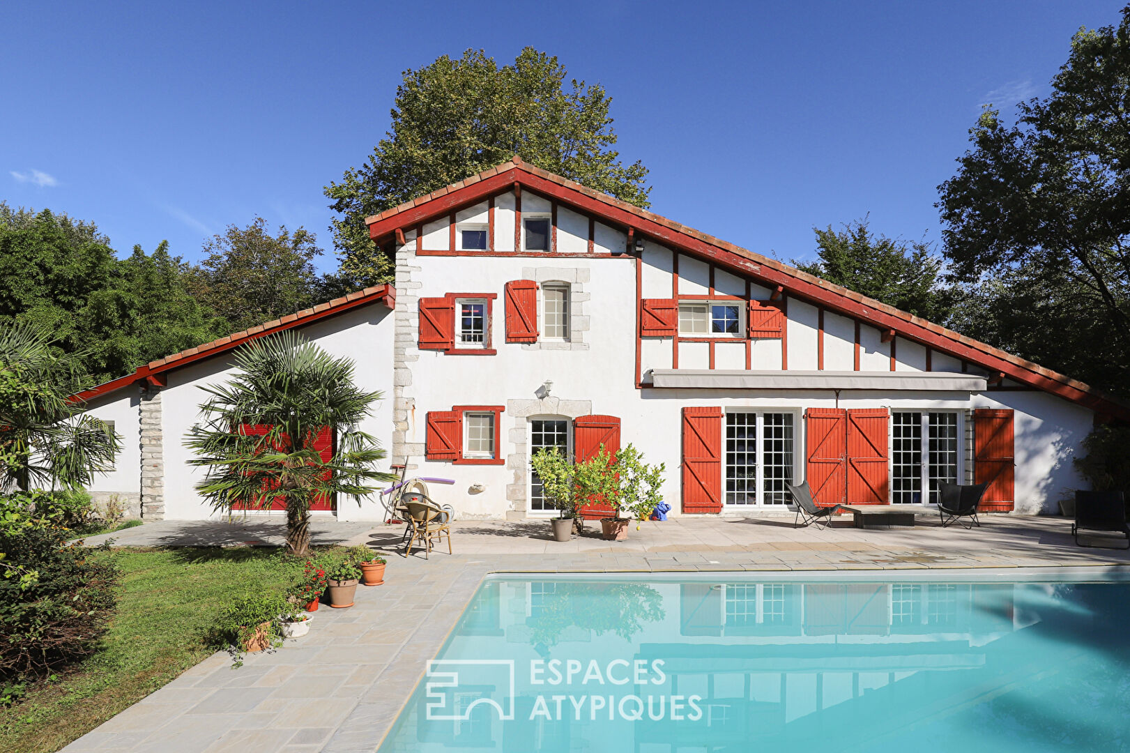 Agence immobilière de Espaces Atypiques Biarritz-Landes