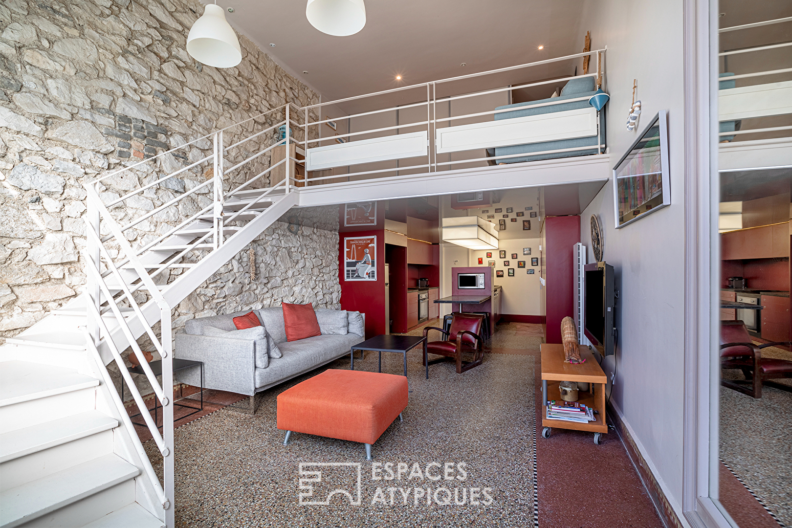 Agence immobilière de Espaces Atypiques Biarritz-Landes