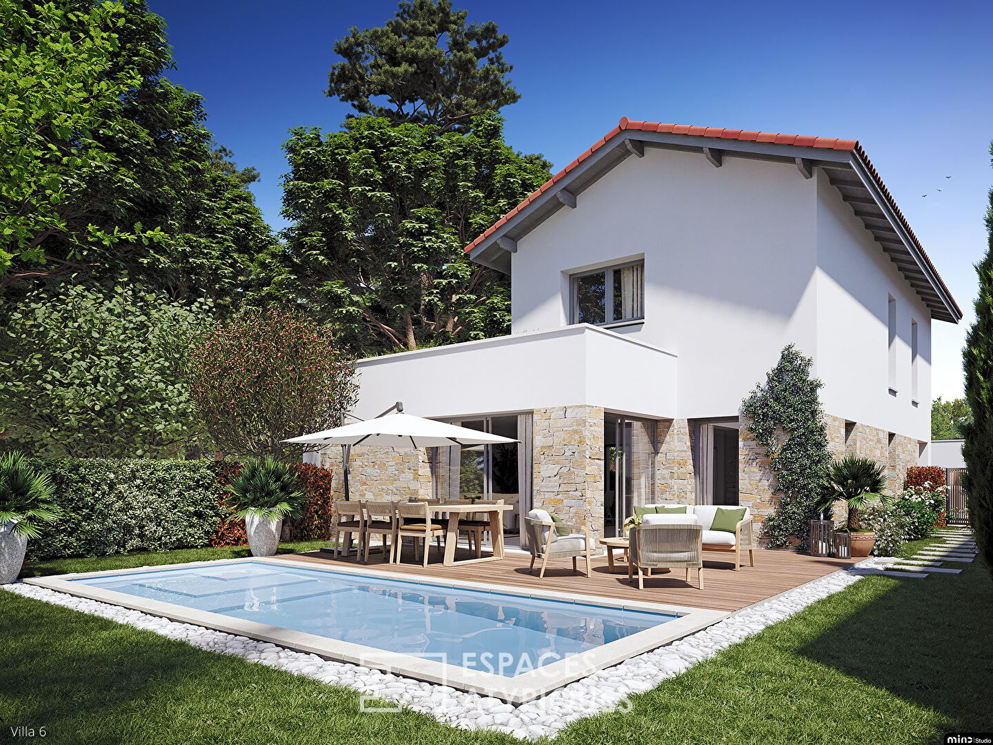 Agence immobilière de Espaces Atypiques Biarritz-Landes