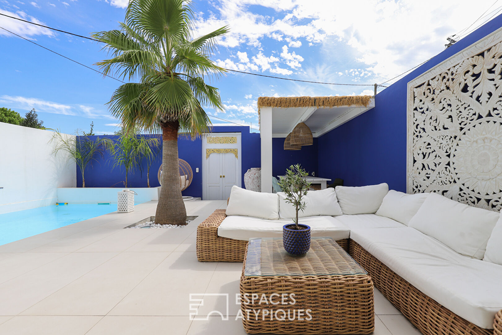 Agence immobilière de Espaces Atypiques Biarritz-Landes