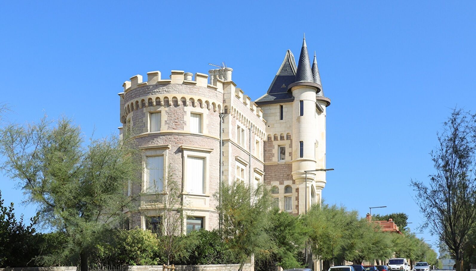 Agence immobilière de Espaces Atypiques Biarritz-Landes