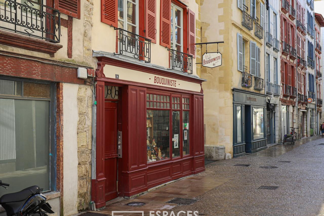 Agence immobilière de Espaces Atypiques Biarritz-Landes