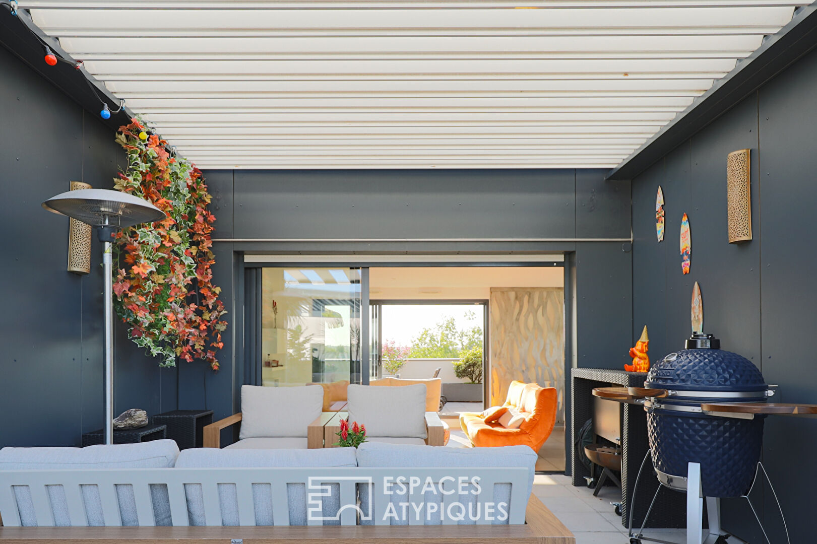 Agence immobilière de Espaces Atypiques Biarritz-Landes
