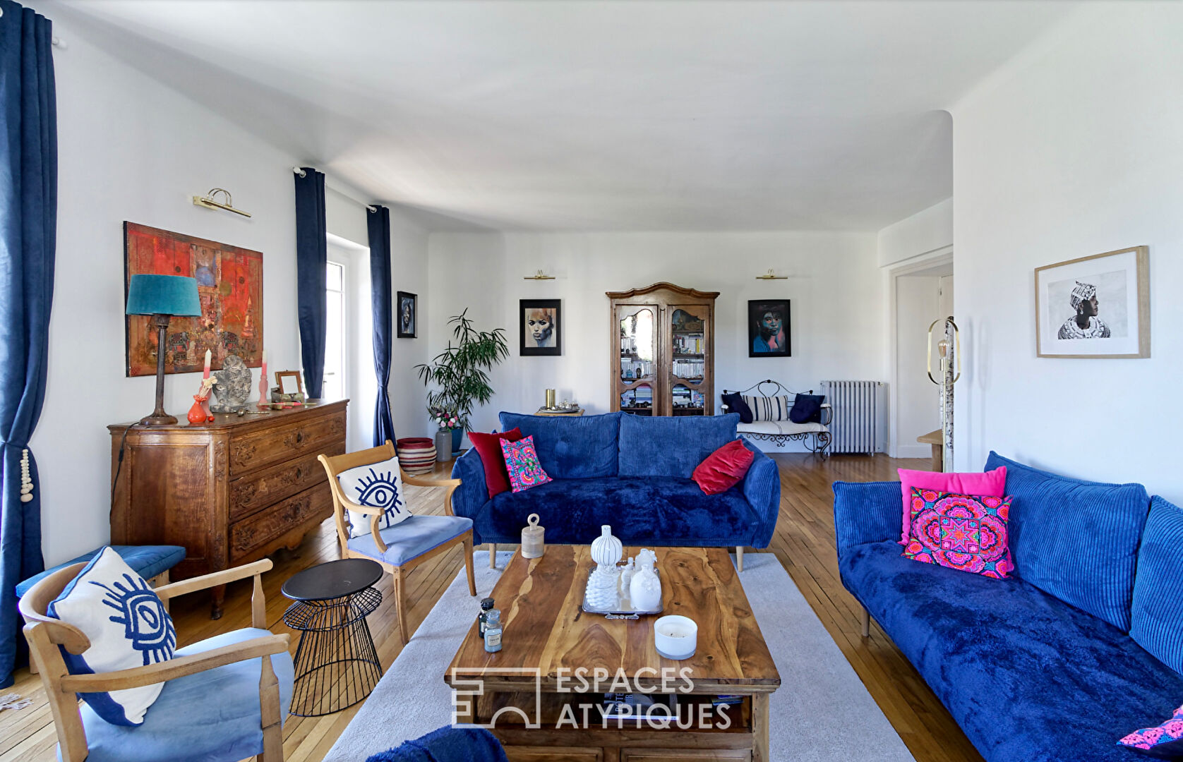 Photo Elégant duplex à proximité du parc Beaumont image 1/6