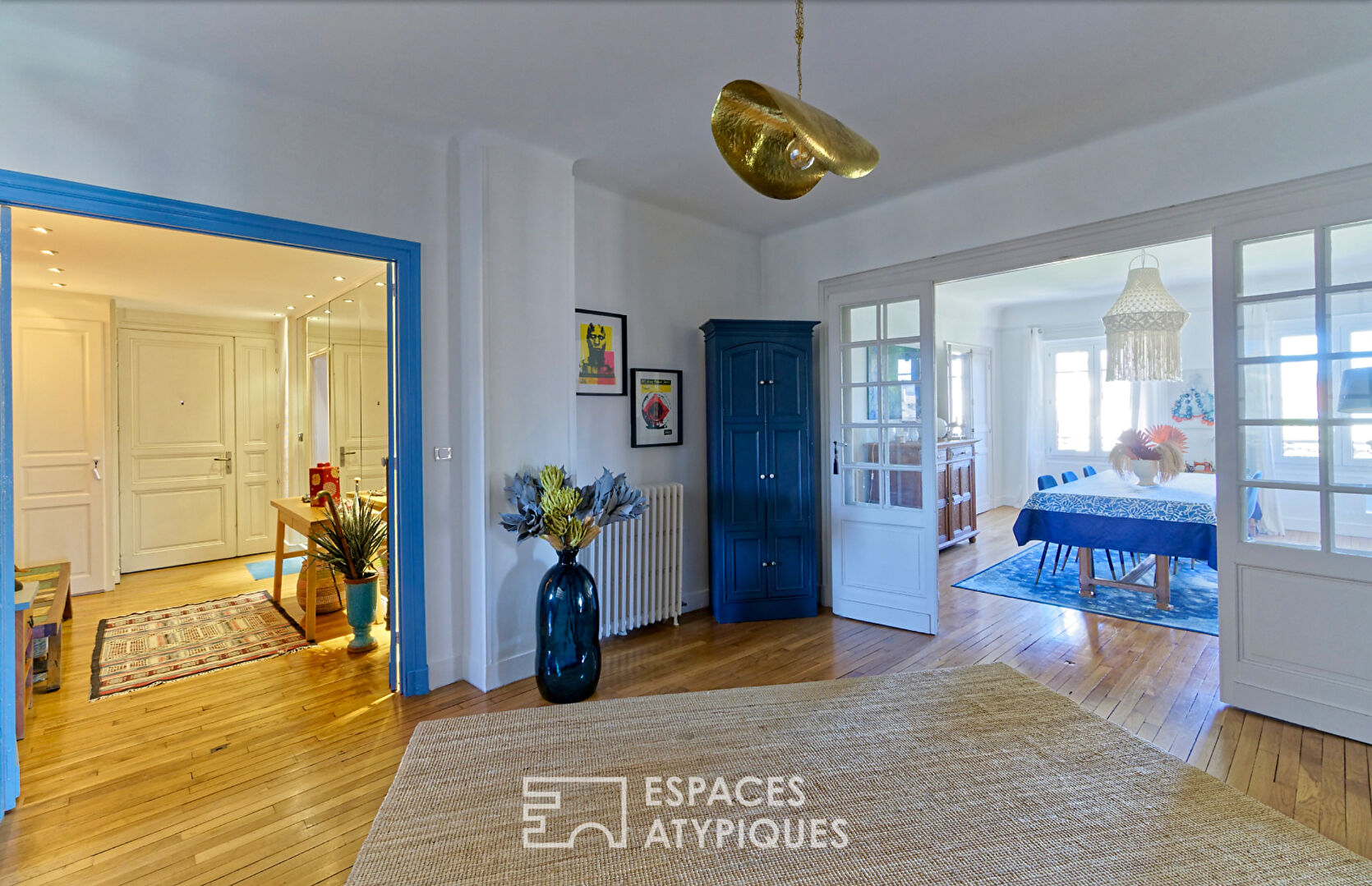 Photo Elégant duplex à proximité du parc Beaumont image 3/6