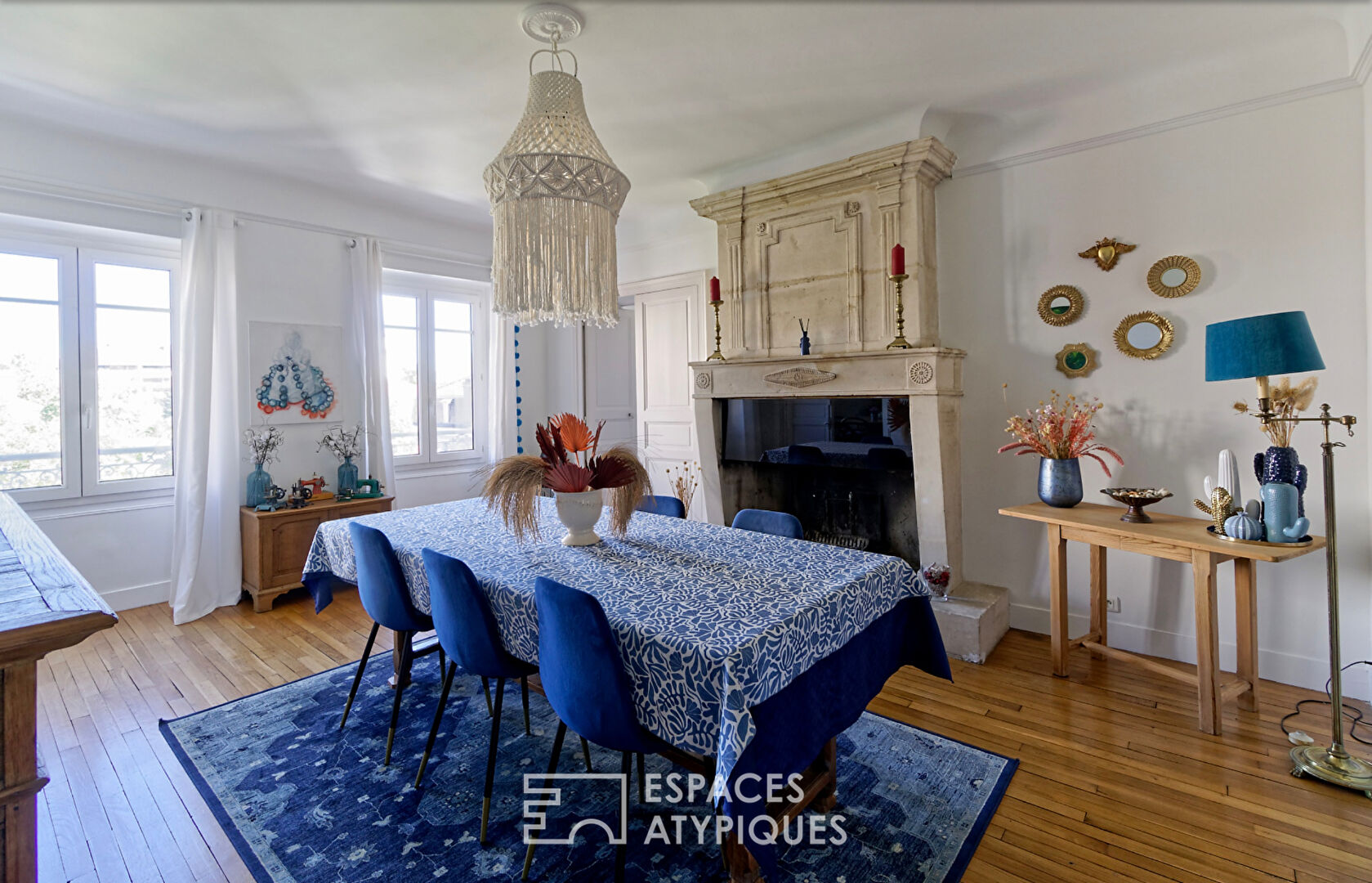 Photo Elégant duplex à proximité du parc Beaumont image 4/6