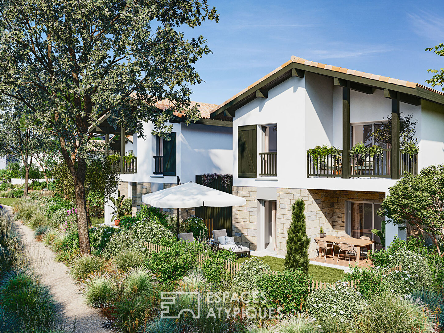 Agence immobilière de Espaces Atypiques Biarritz-Landes