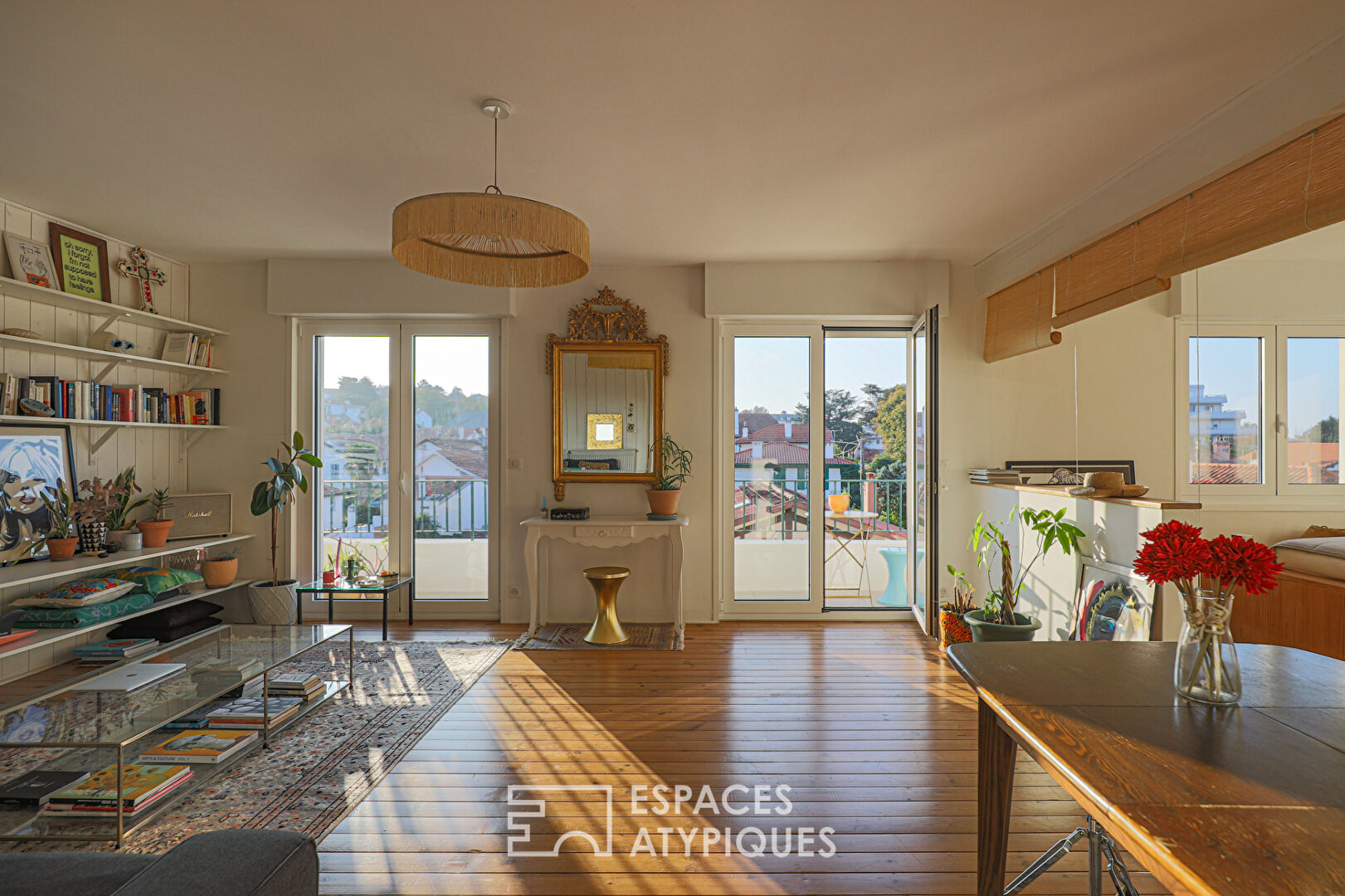 Agence immobilière de Espaces Atypiques Biarritz-Landes