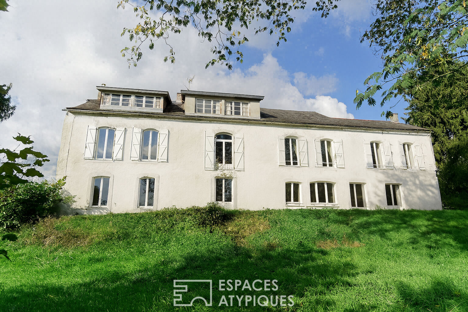 Agence immobilière de ESPACES ATYPIQUES Pau