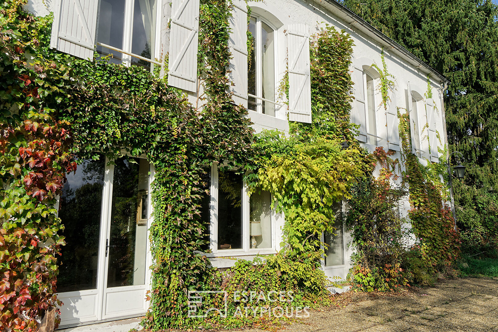 Agence immobilière de ESPACES ATYPIQUES Pau