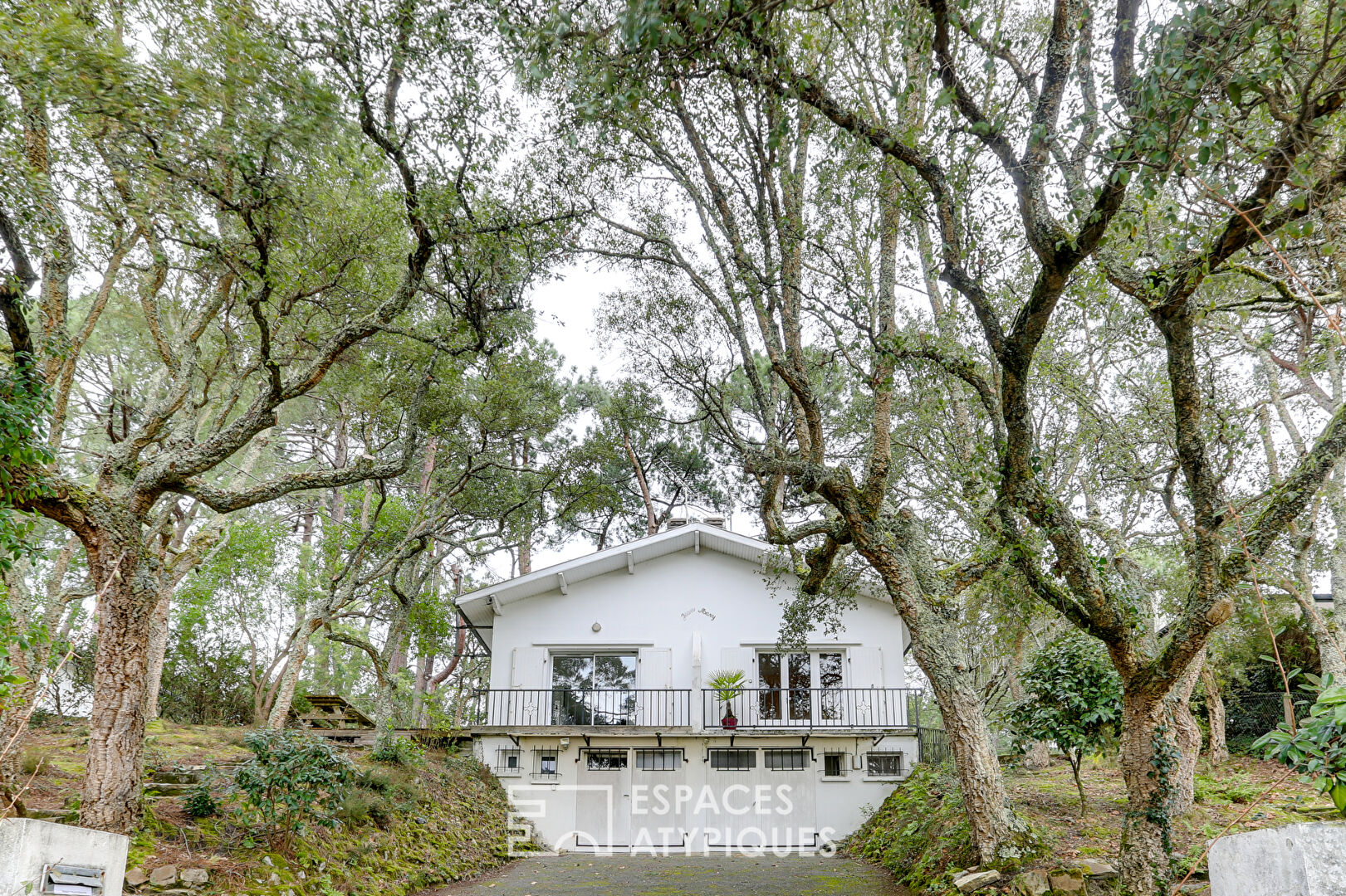 Agence immobilière de Espaces Atypiques Biarritz-Landes - Espaces Atypiques Les Landes