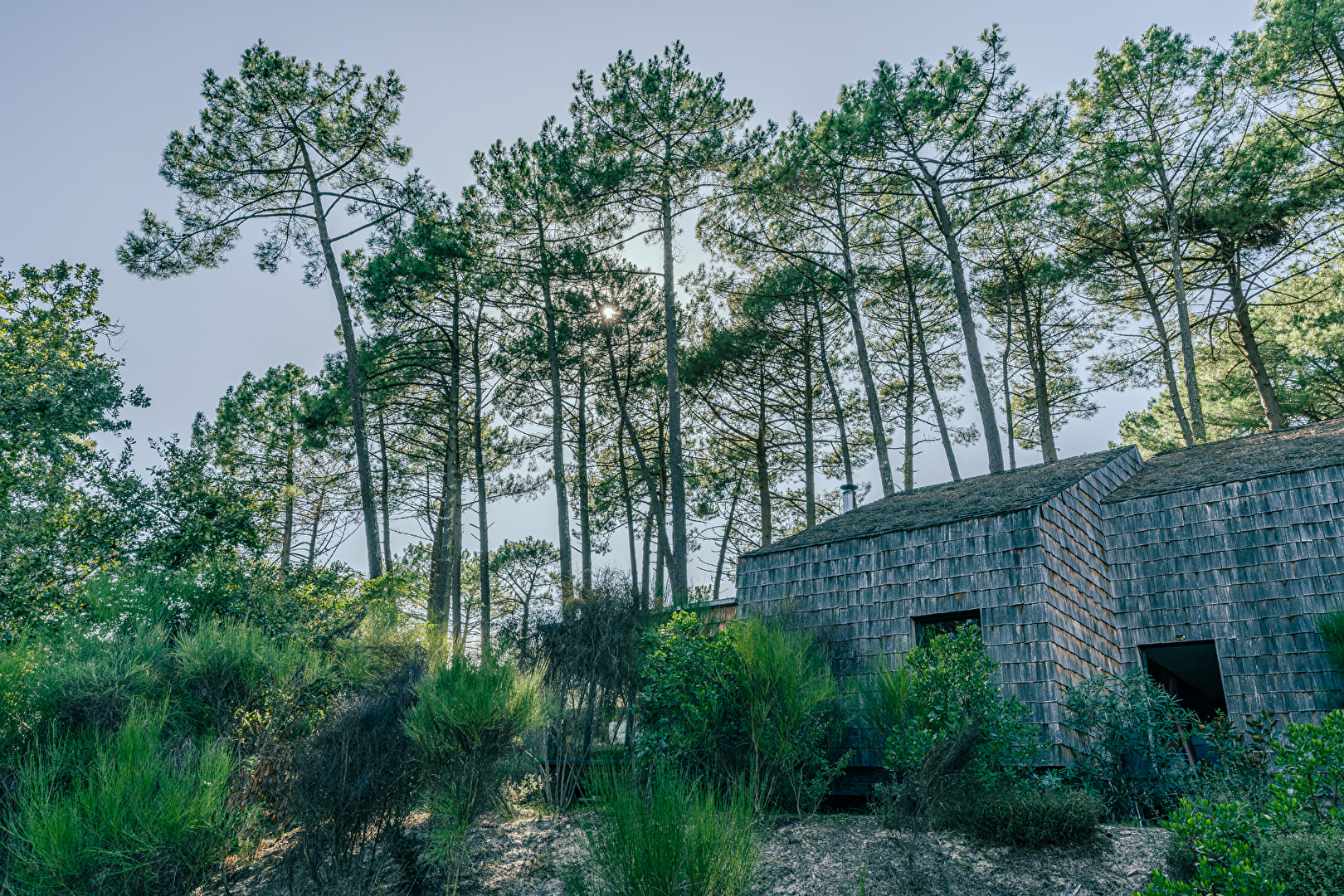 Agence immobilière de Espaces Atypiques Biarritz-Landes - Espaces Atypiques Les Landes