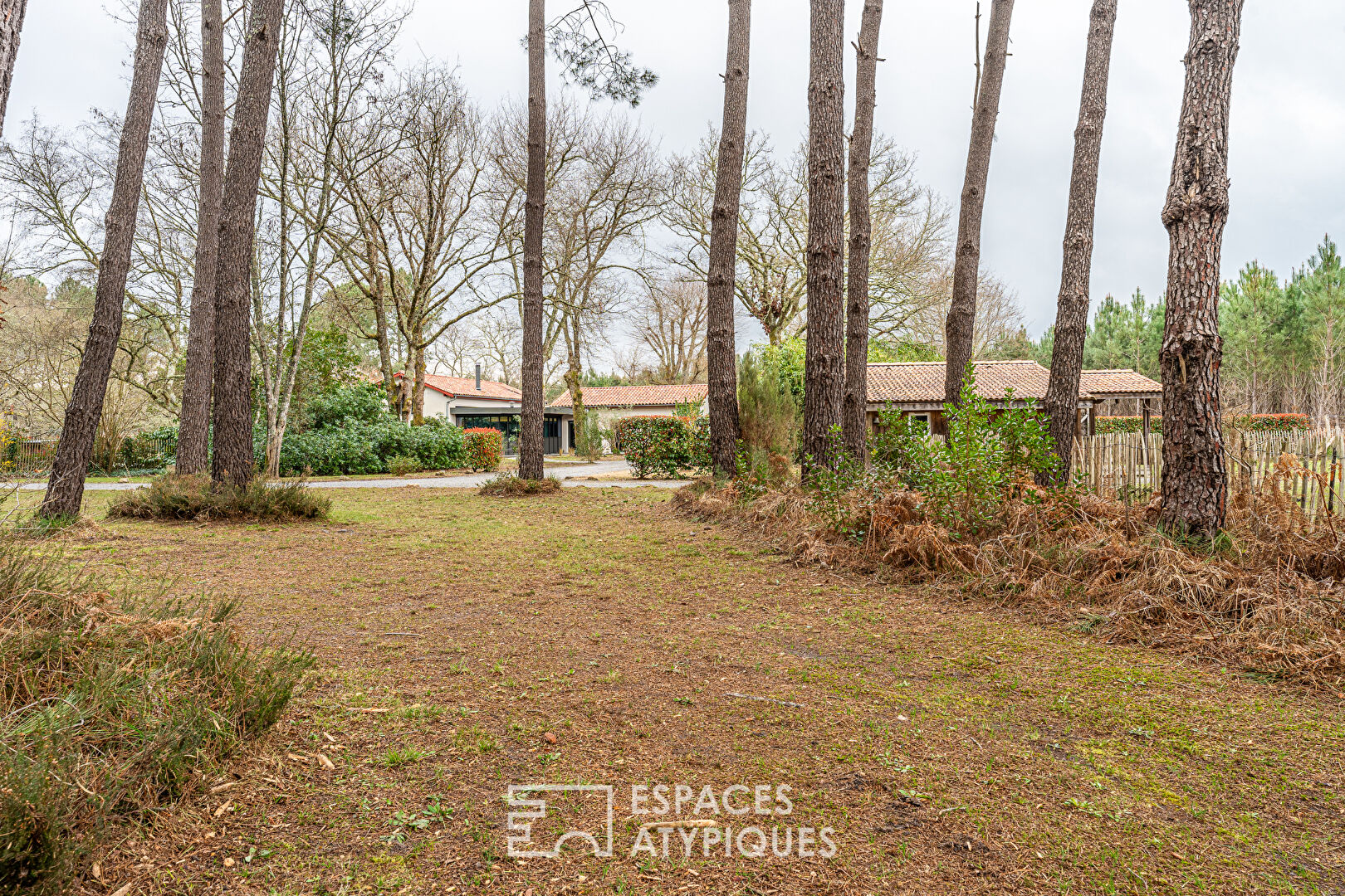 Agence immobilière de Espaces Atypiques Biarritz-Landes - Espaces Atypiques Les Landes