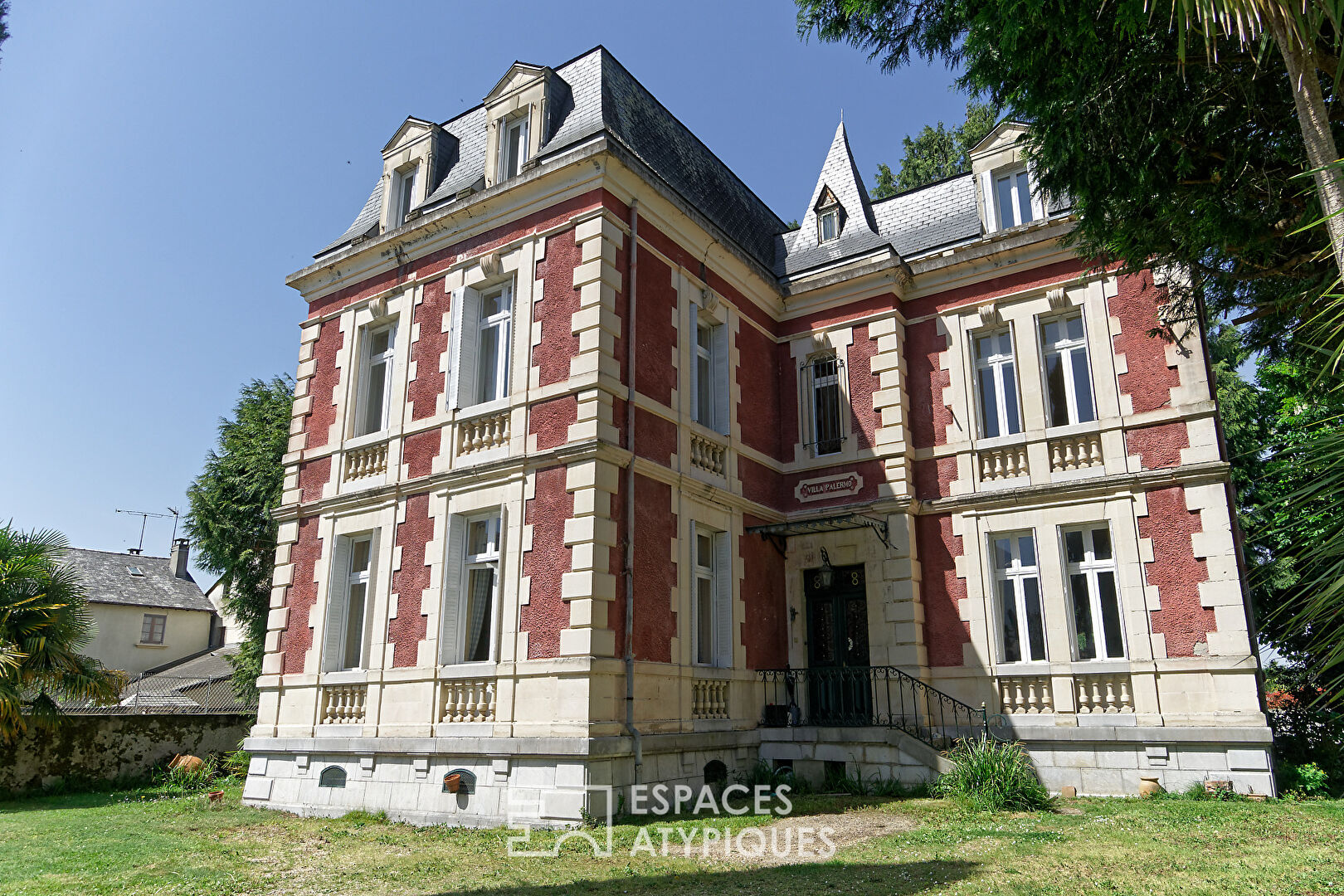 Agence immobilière de ESPACES ATYPIQUES Pau