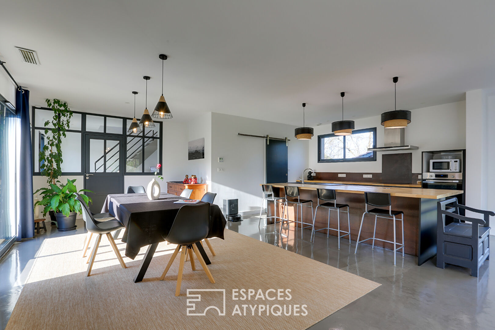 Agence immobilière de Espaces Atypiques Biarritz-Landes - Espaces Atypiques Les Landes