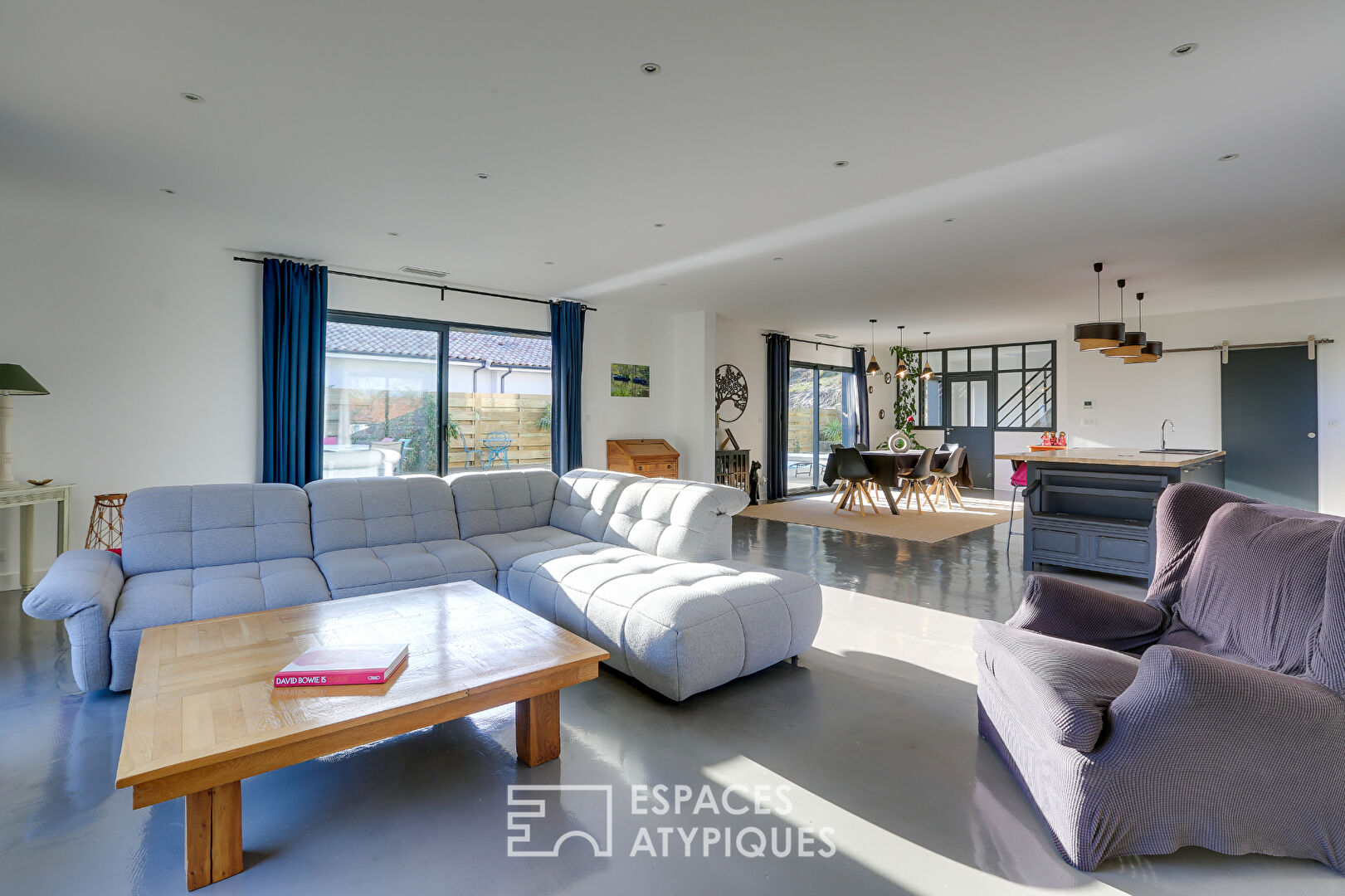 Agence immobilière de Espaces Atypiques Biarritz-Landes - Espaces Atypiques Les Landes