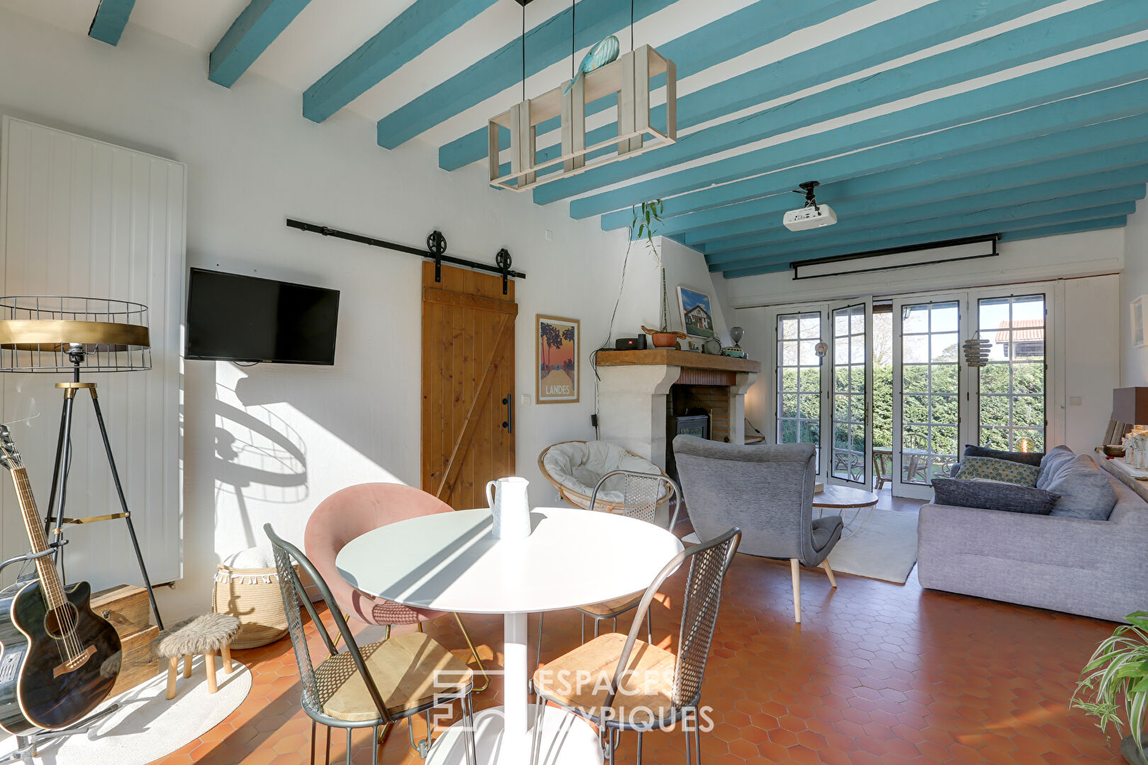 Agence immobilière de Espaces Atypiques Biarritz-Landes - Espaces Atypiques Les Landes