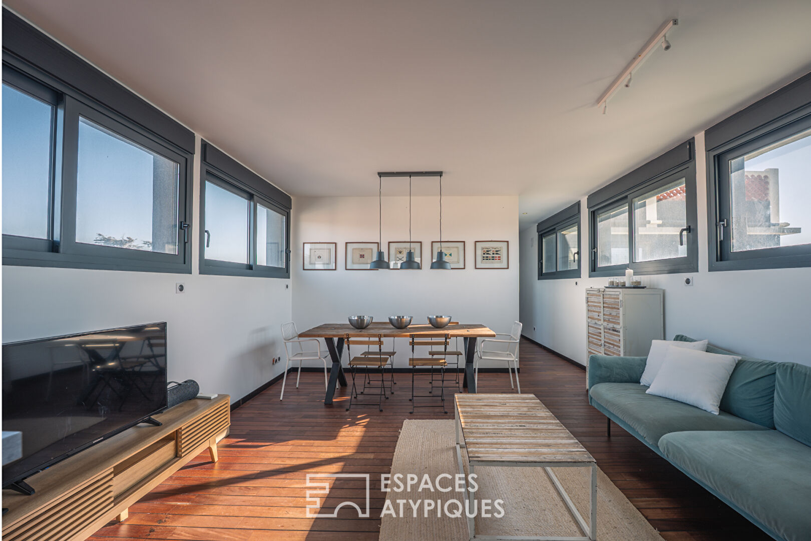 Agence immobilière de Espaces Atypiques Biarritz-Landes - Espaces Atypiques Les Landes