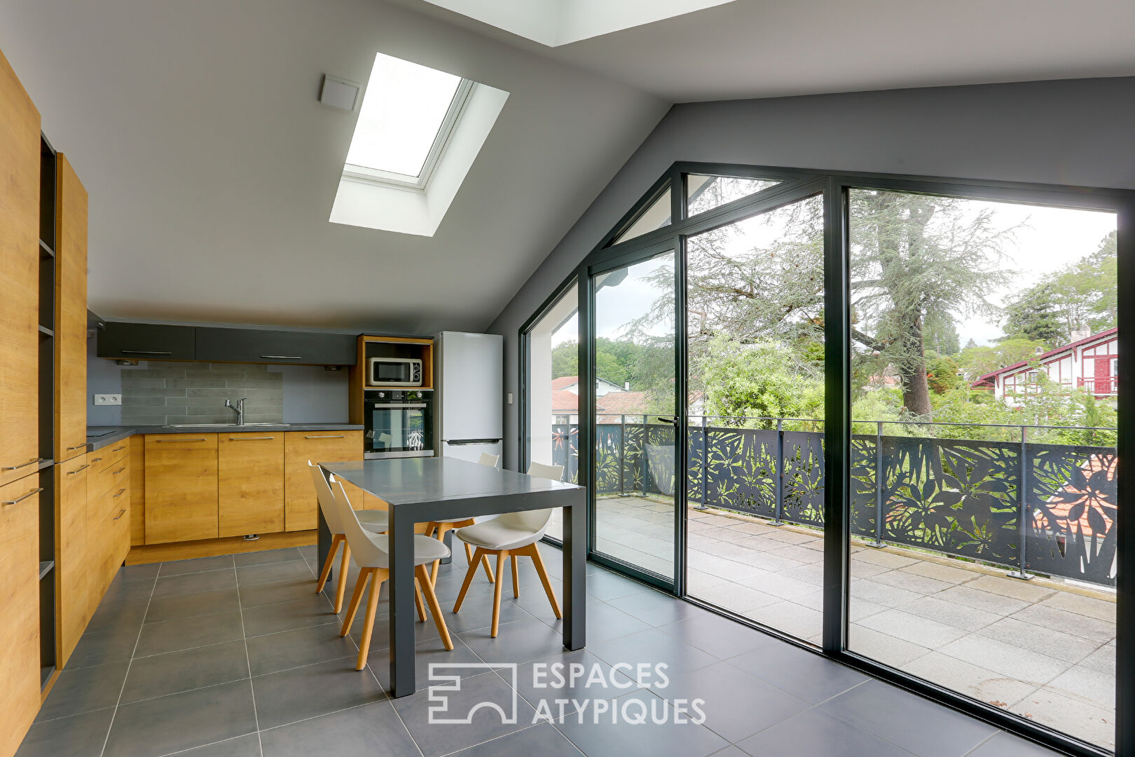 Agence immobilière de Espaces Atypiques Biarritz-Landes