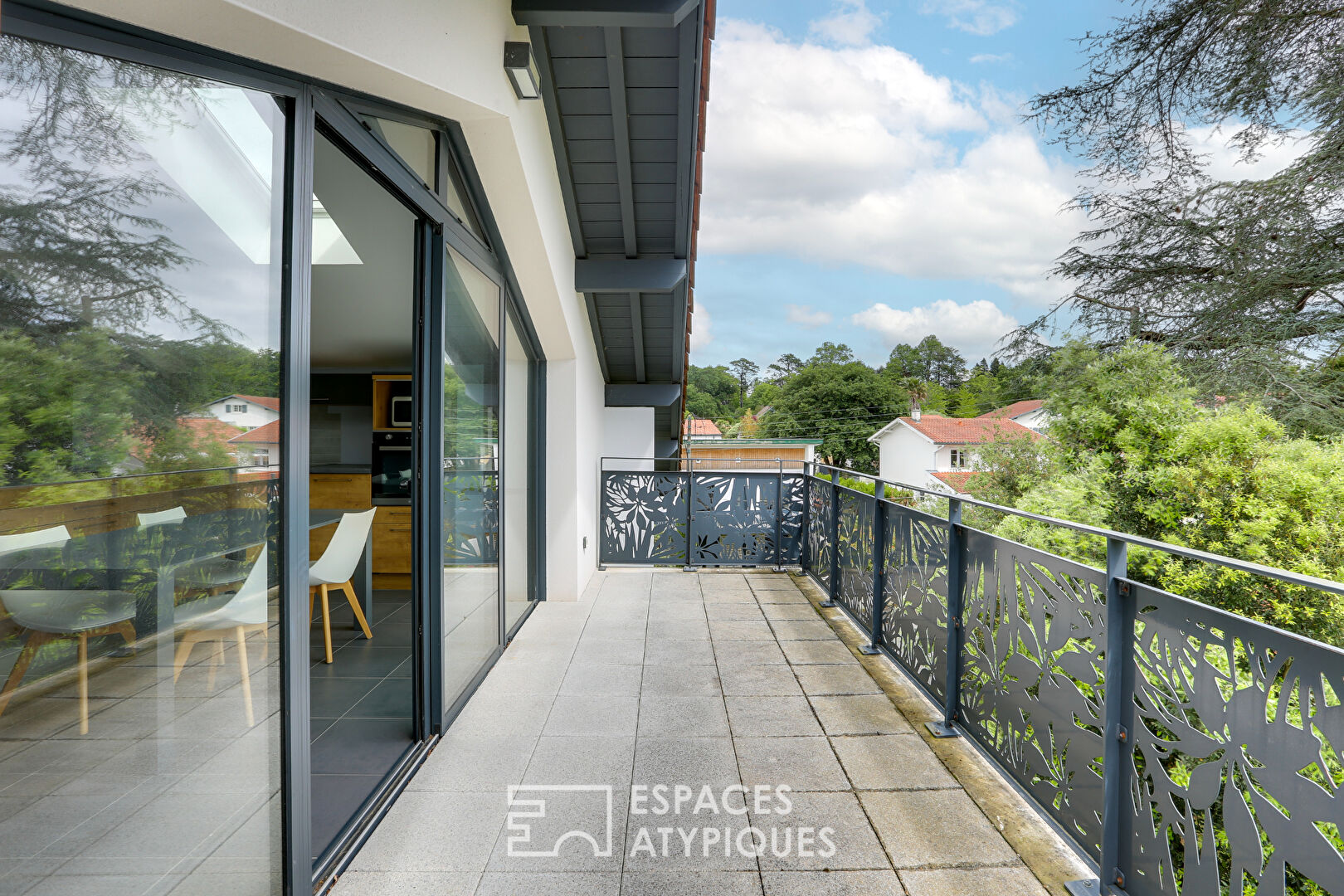 Agence immobilière de Espaces Atypiques Biarritz-Landes
