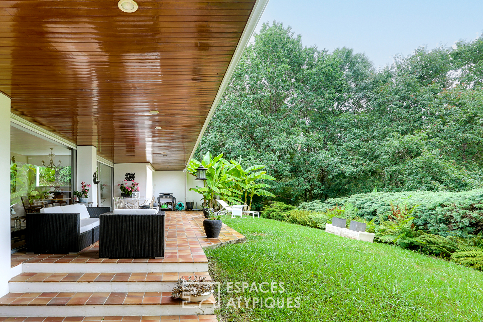 Agence immobilière de Espaces Atypiques Biarritz-Landes