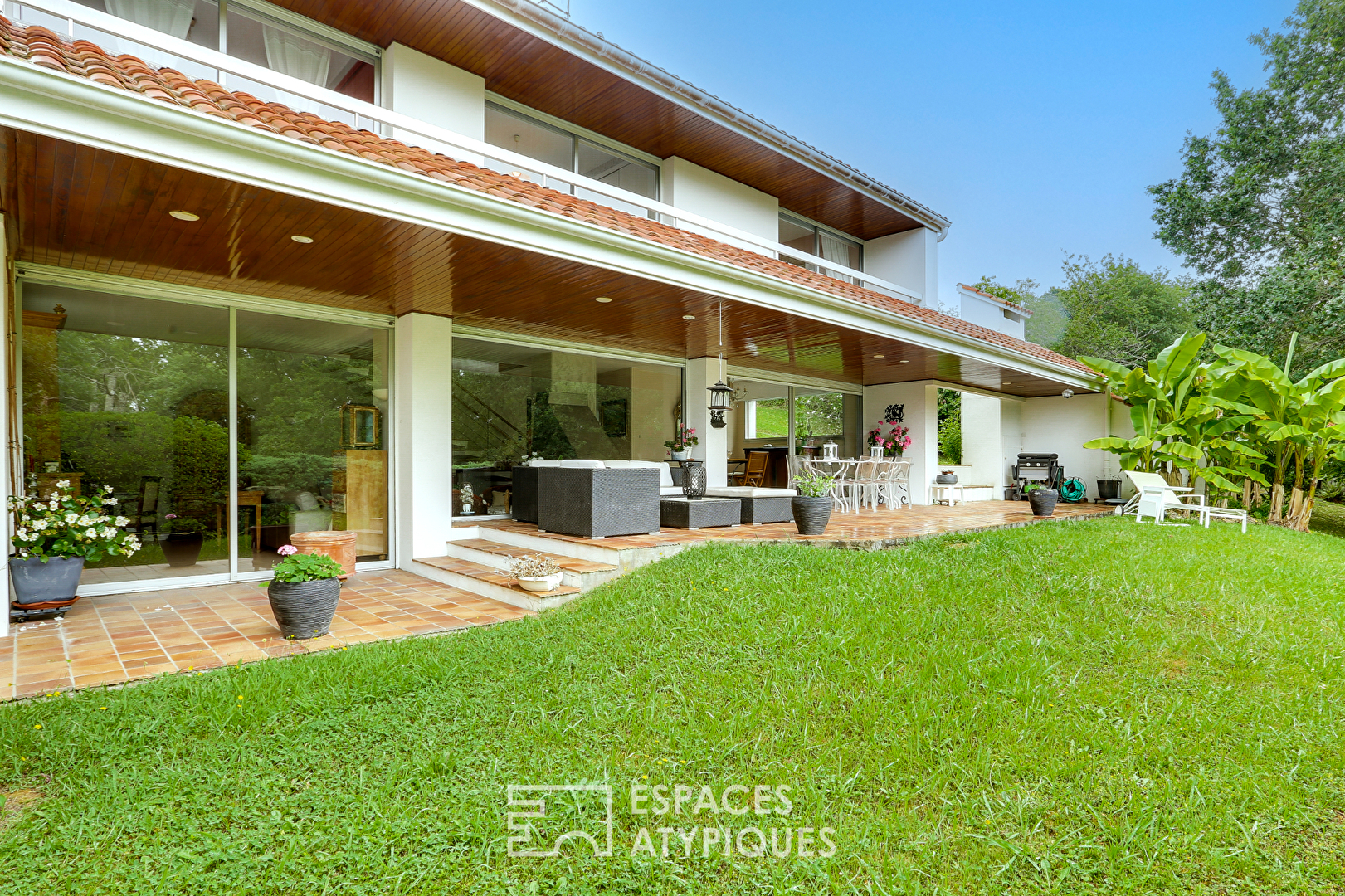Agence immobilière de Espaces Atypiques Biarritz-Landes
